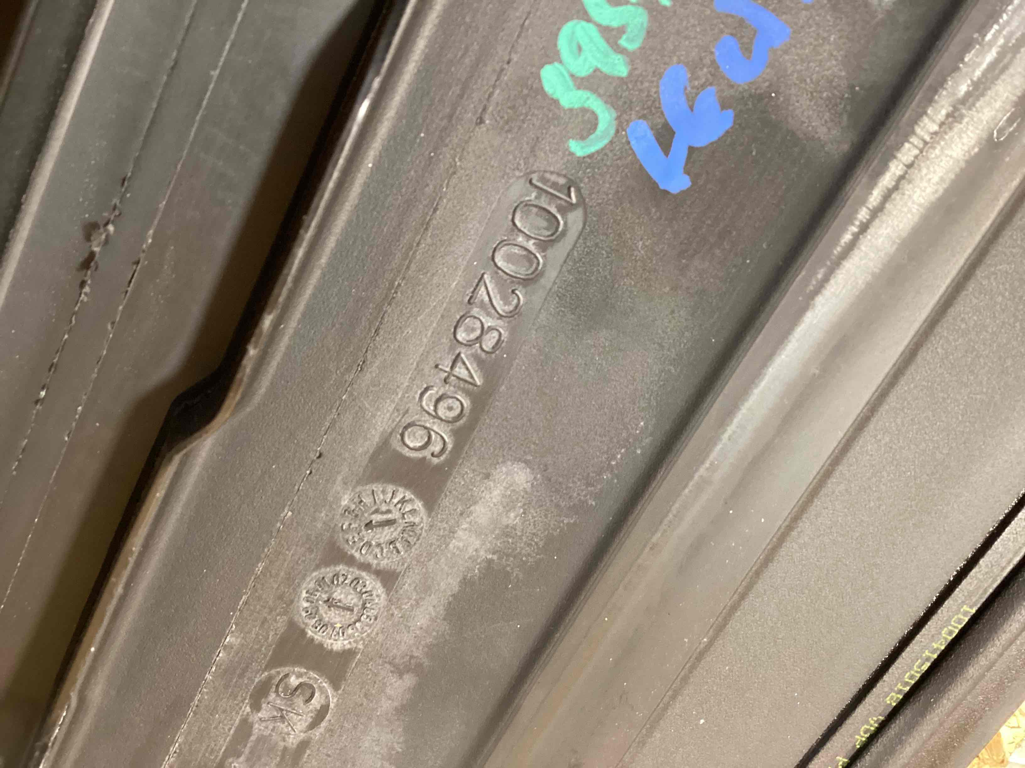 Люк (разное) Porsche Panamera 030326-103