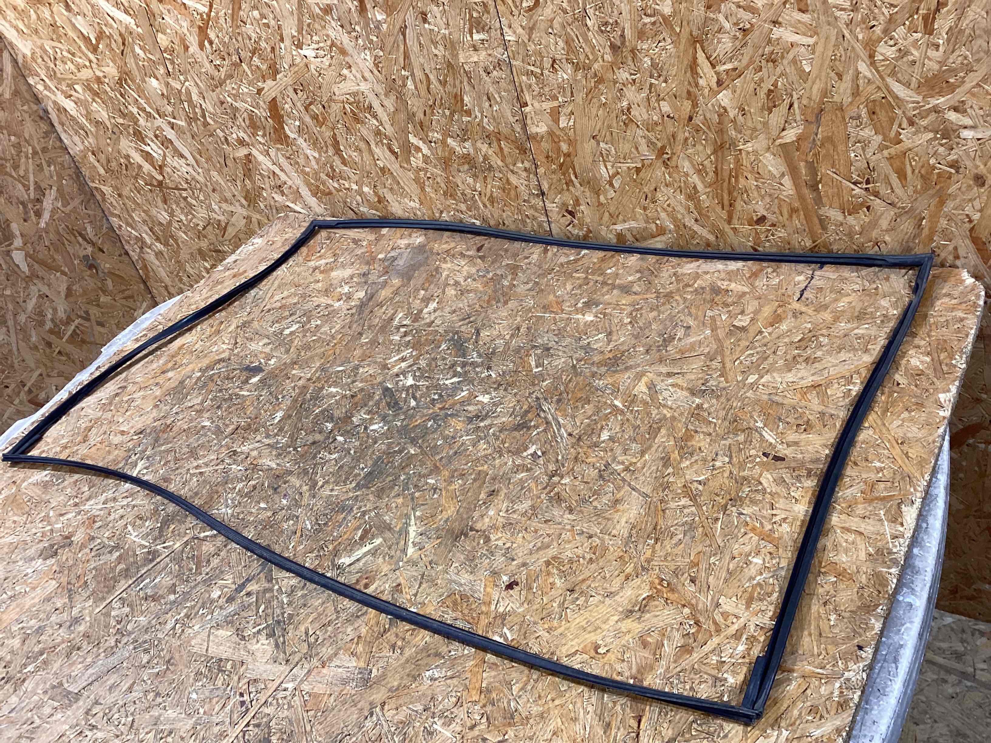 Уплотнитель, хомут Porsche Panamera 030326-108