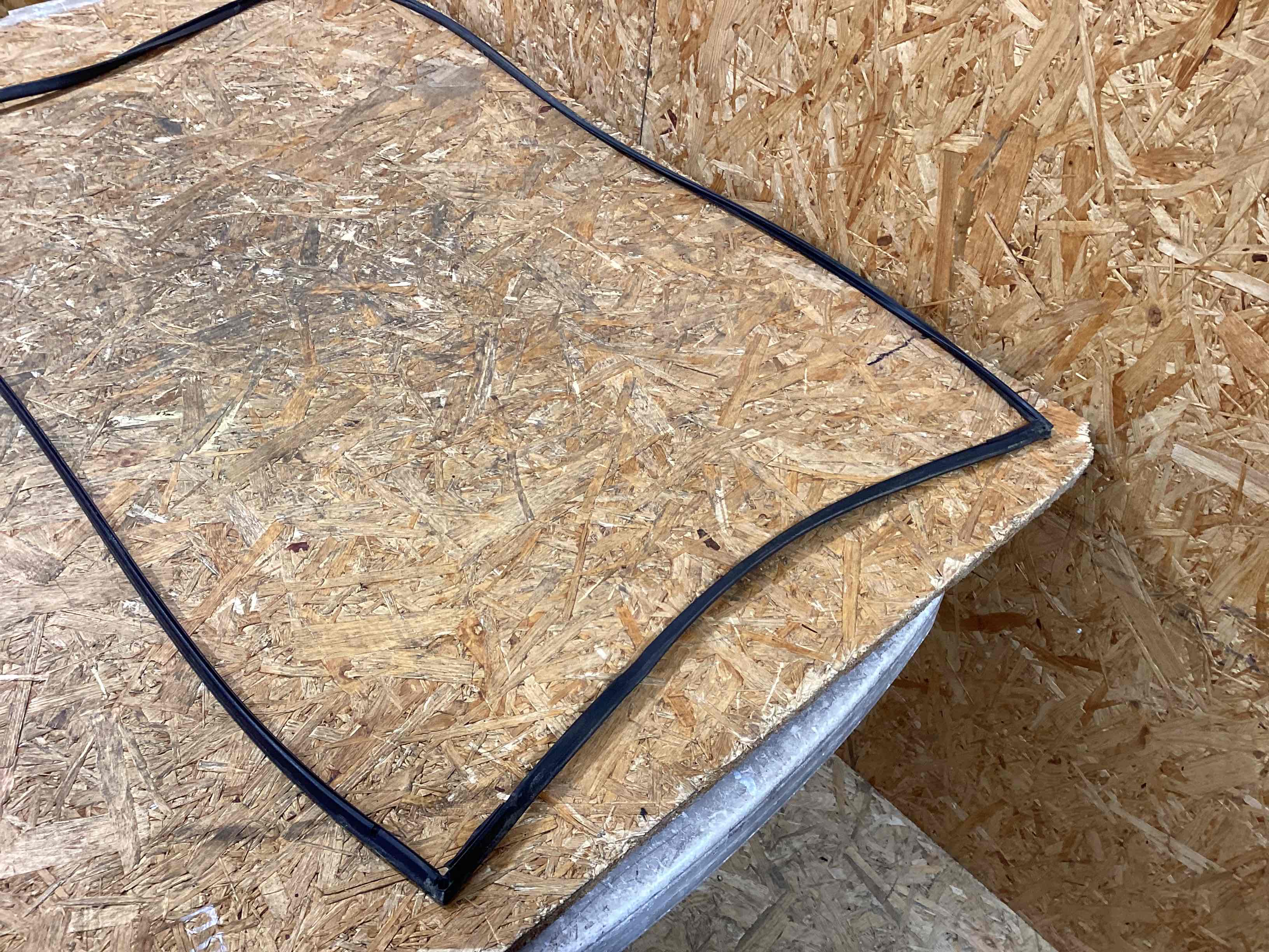 Уплотнитель, хомут Porsche Panamera 030326-108