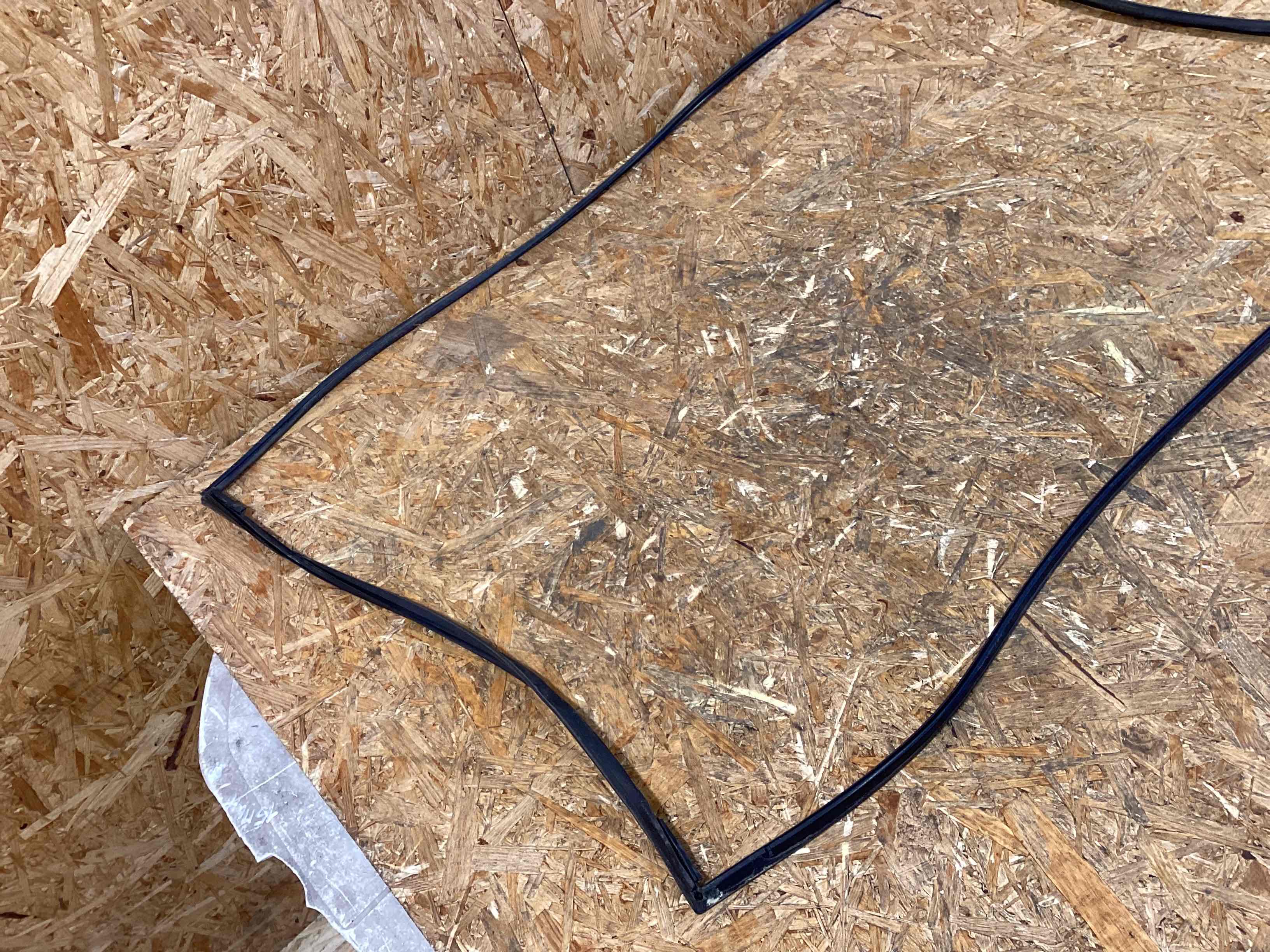 Уплотнитель, хомут Porsche Panamera 030326-108