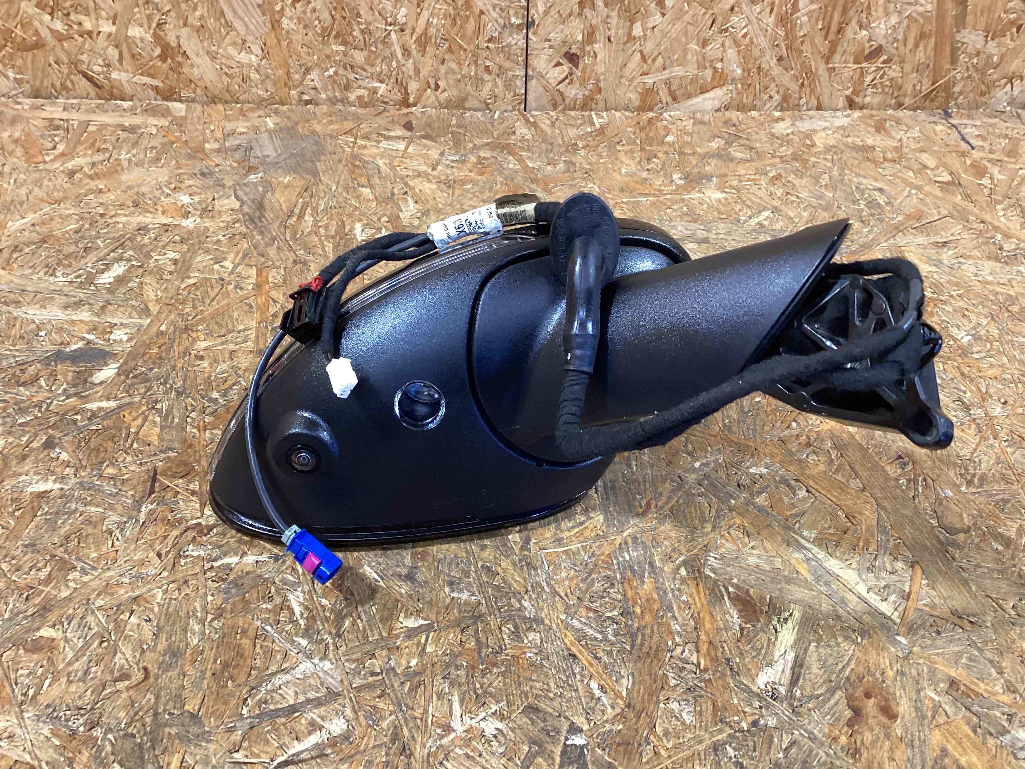 Зеркало наружное правое, корпус, накладка, крепление, др. Porsche Macan 030326-110