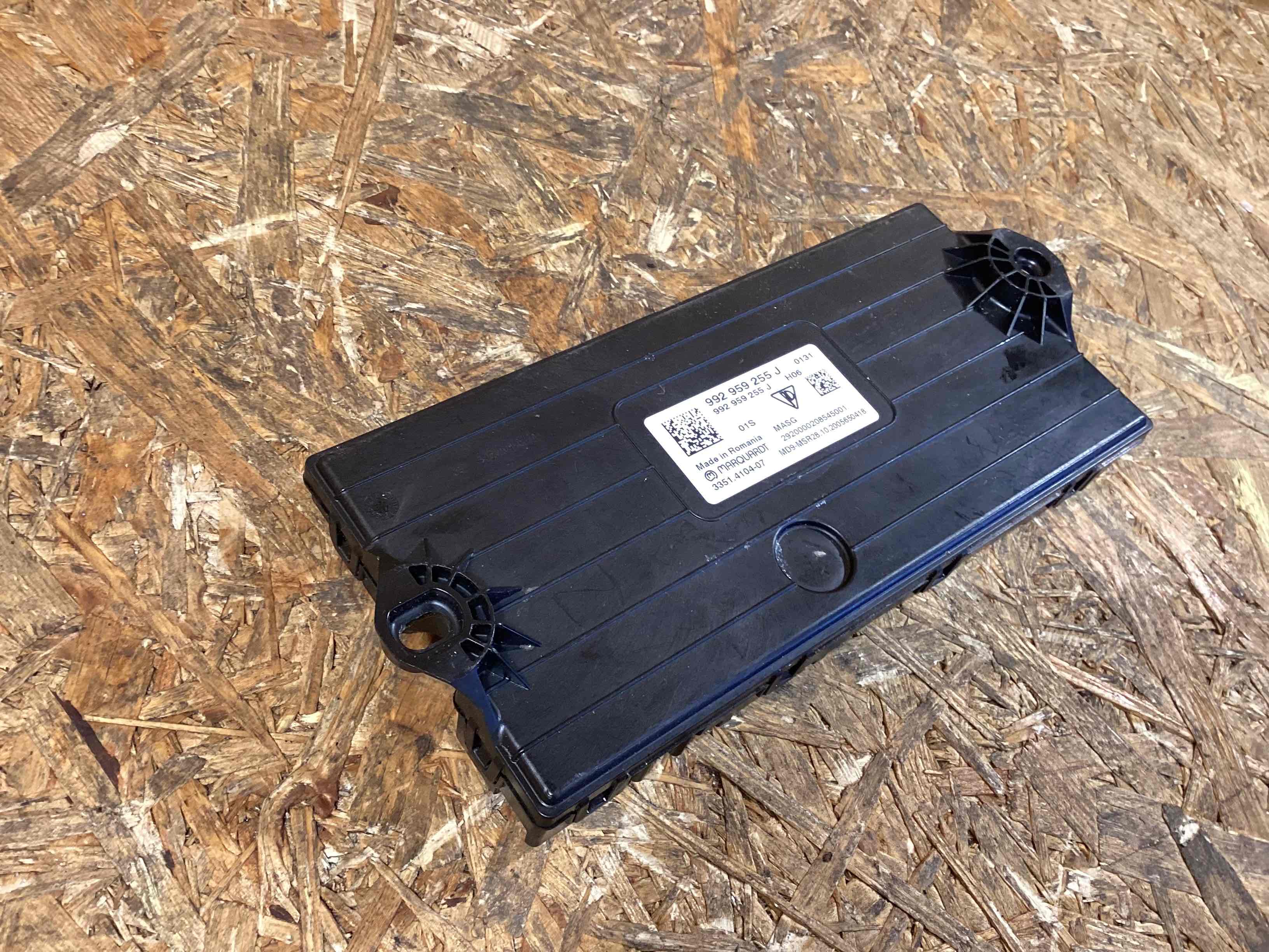 Блок управления (другие) Porsche 911 030326-111