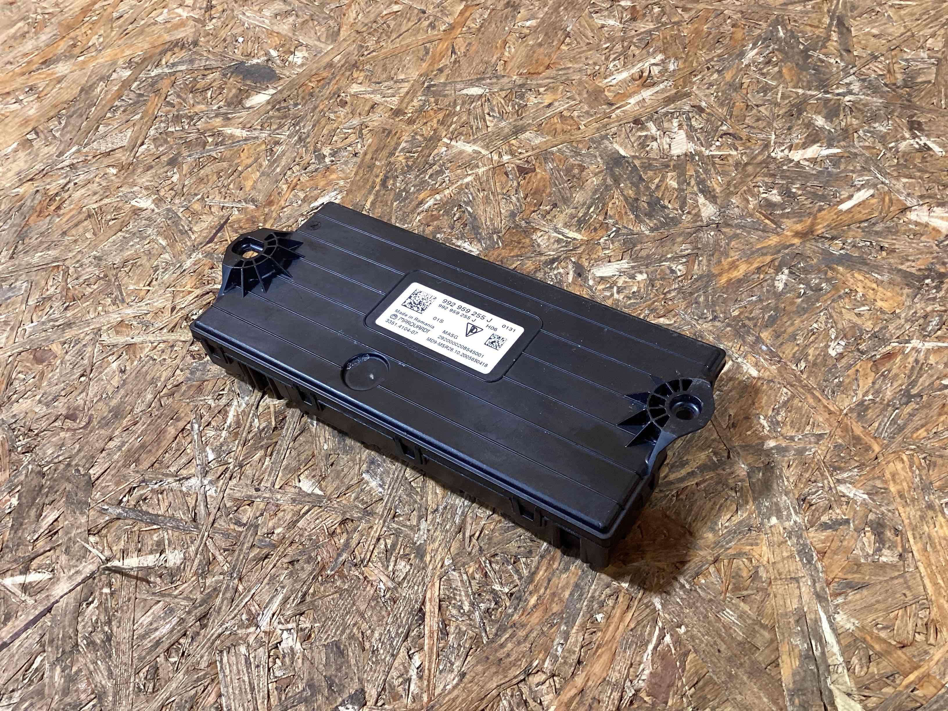 Блок управления (другие) Porsche 911 030326-111