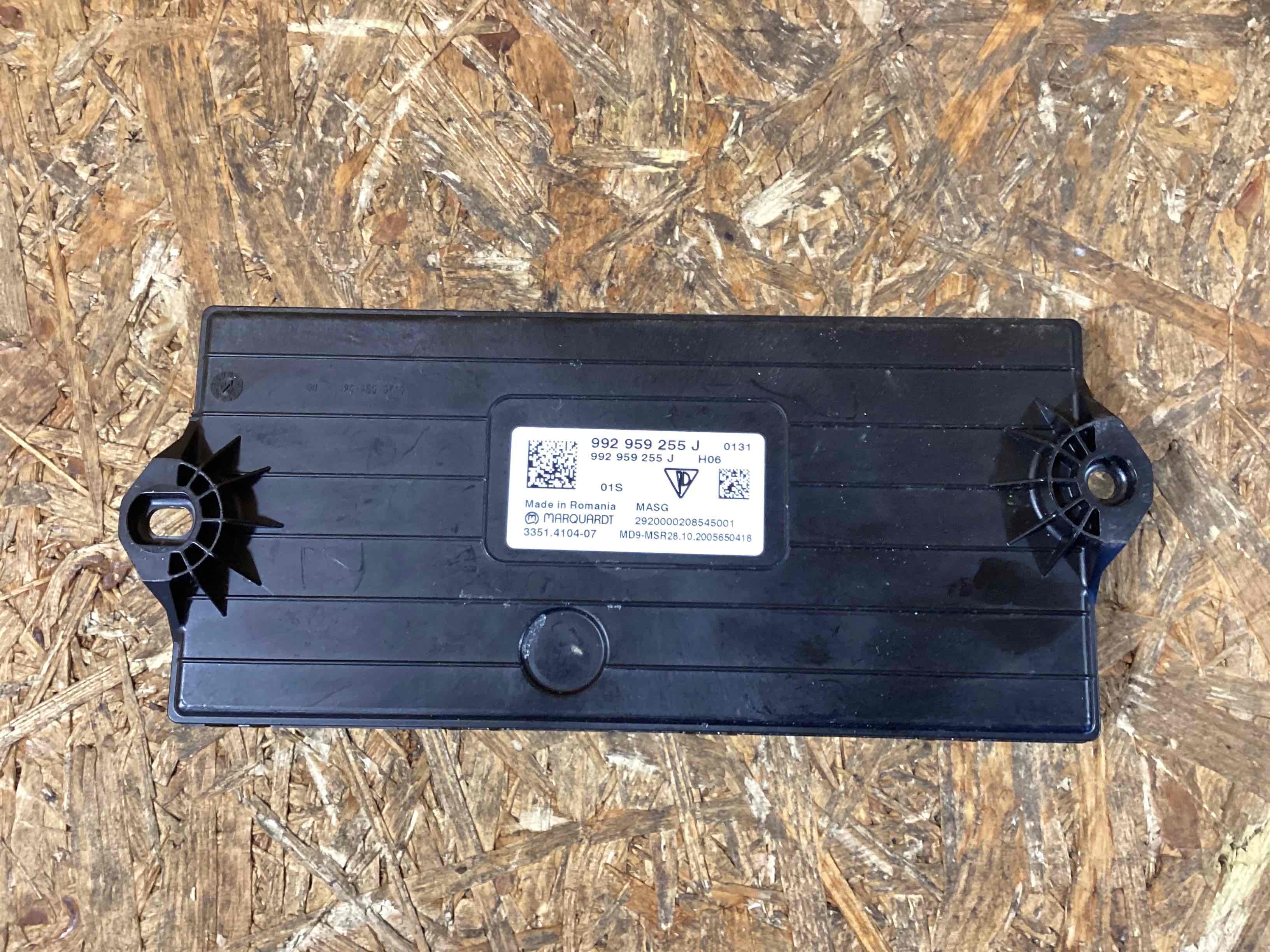 Блок управления (другие) Porsche 911 030326-111