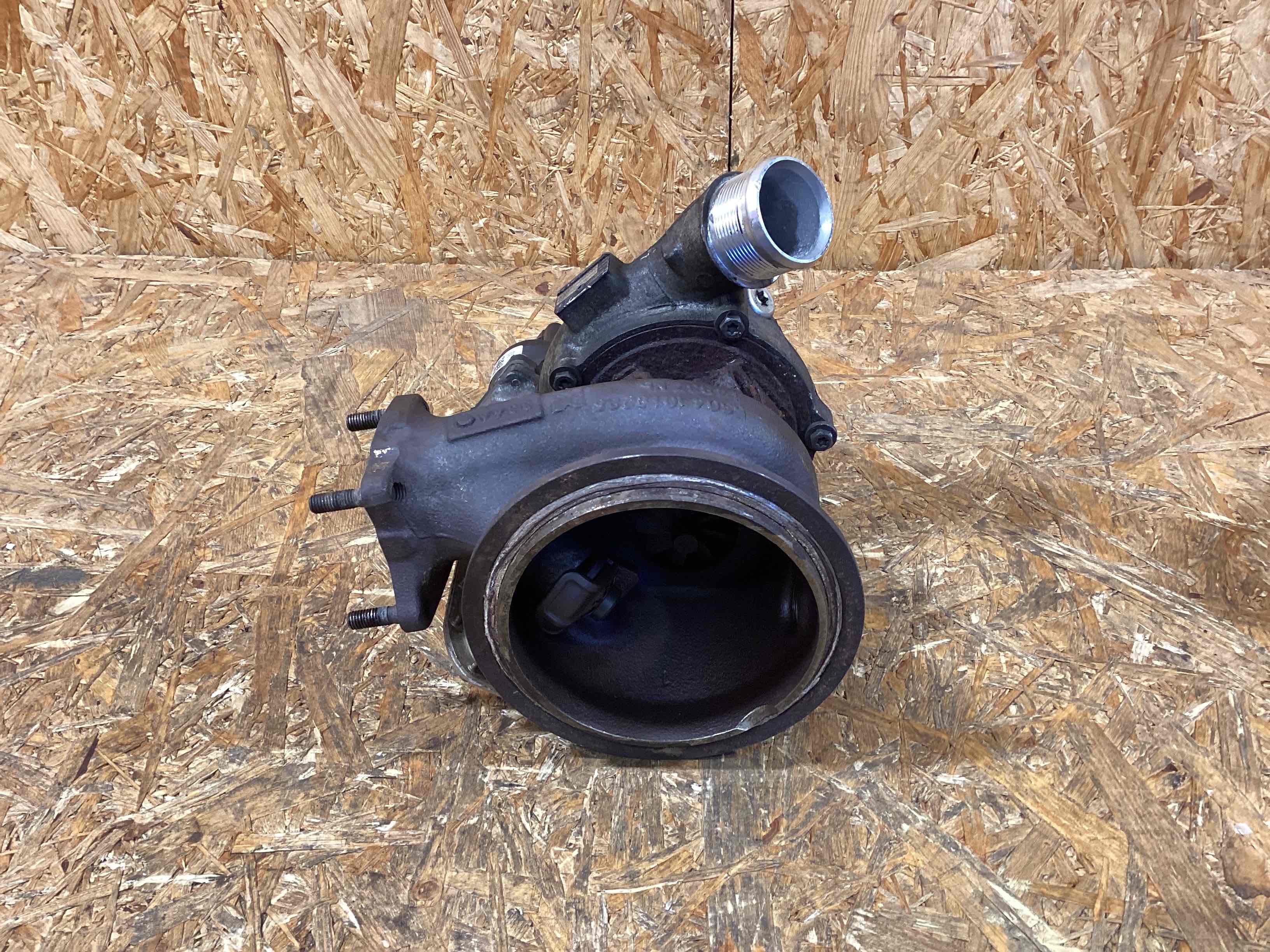 Турбина Porsche 911 030326-112