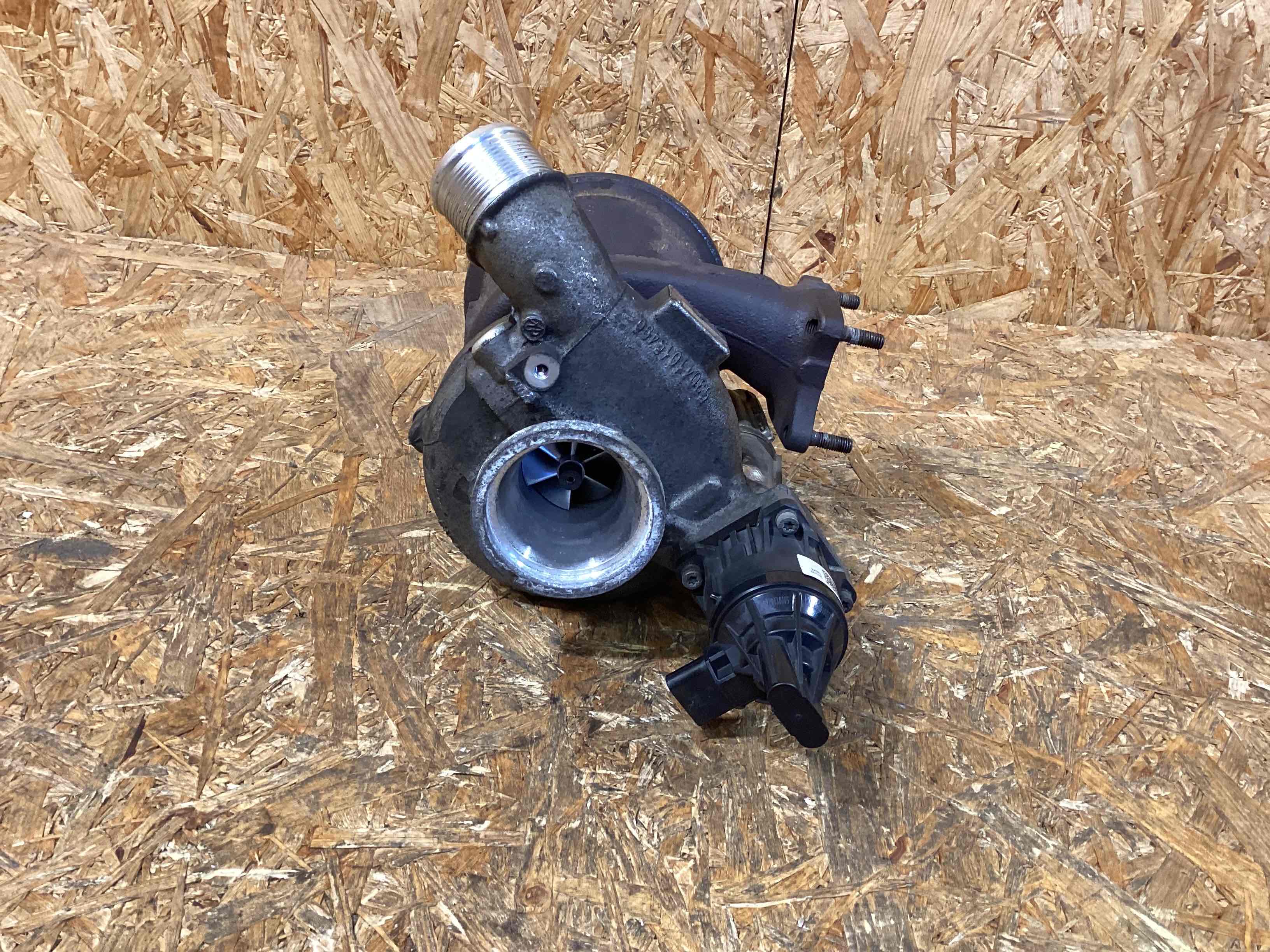 Турбина Porsche 911 030326-112