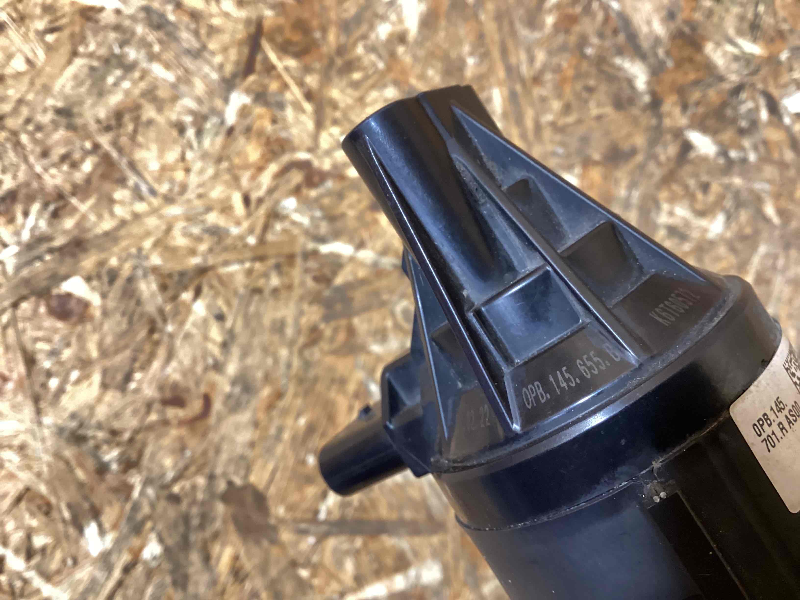 Турбина Porsche 911 030326-112