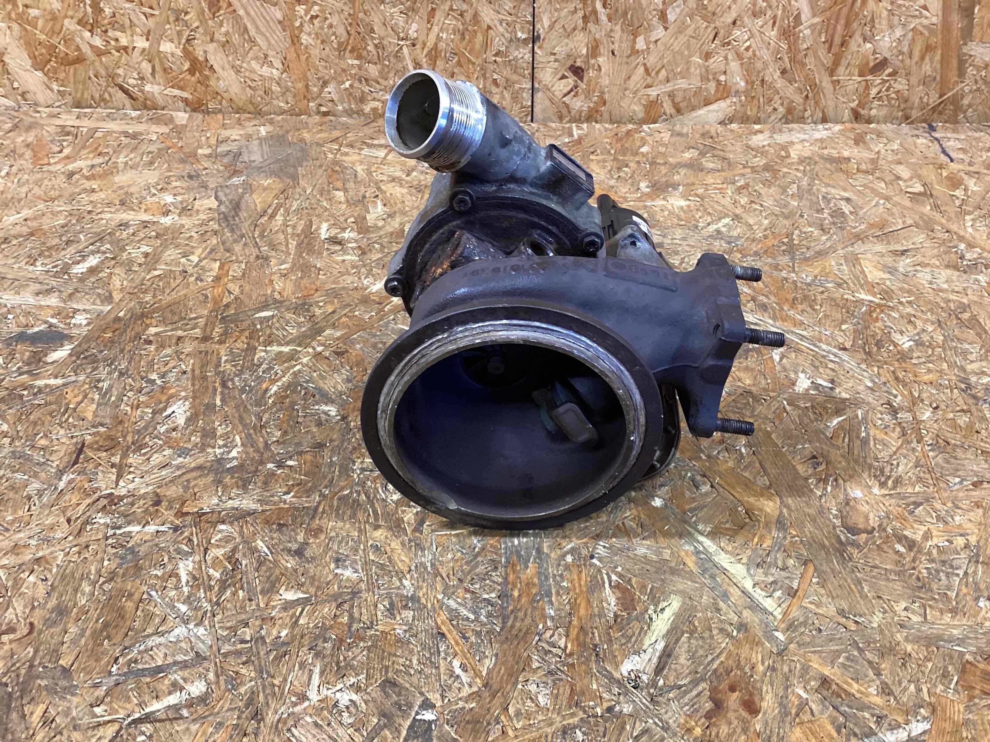 Турбина Porsche 911 030326-114