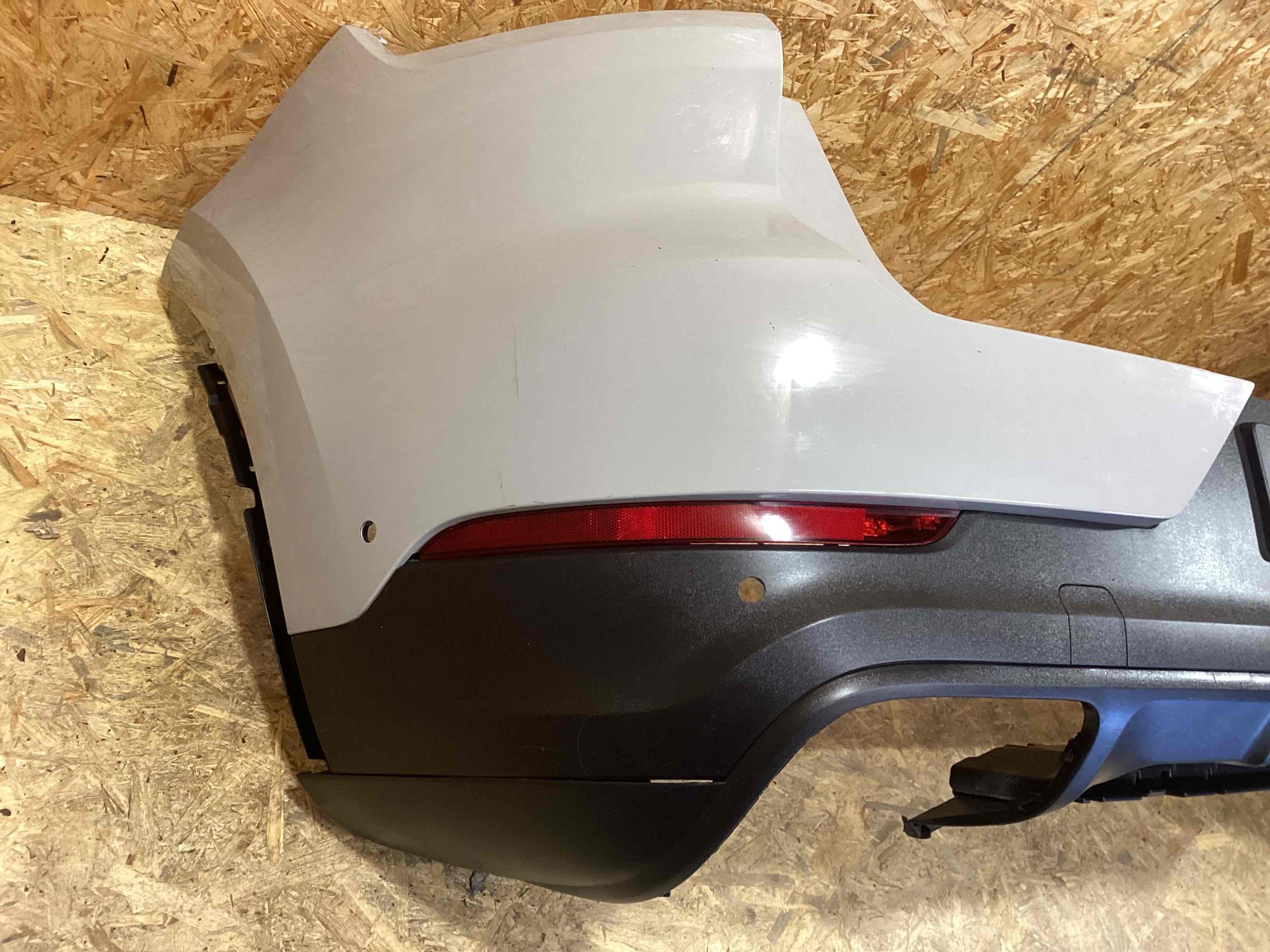 Бампер задний Porsche Cayenne 030426-101