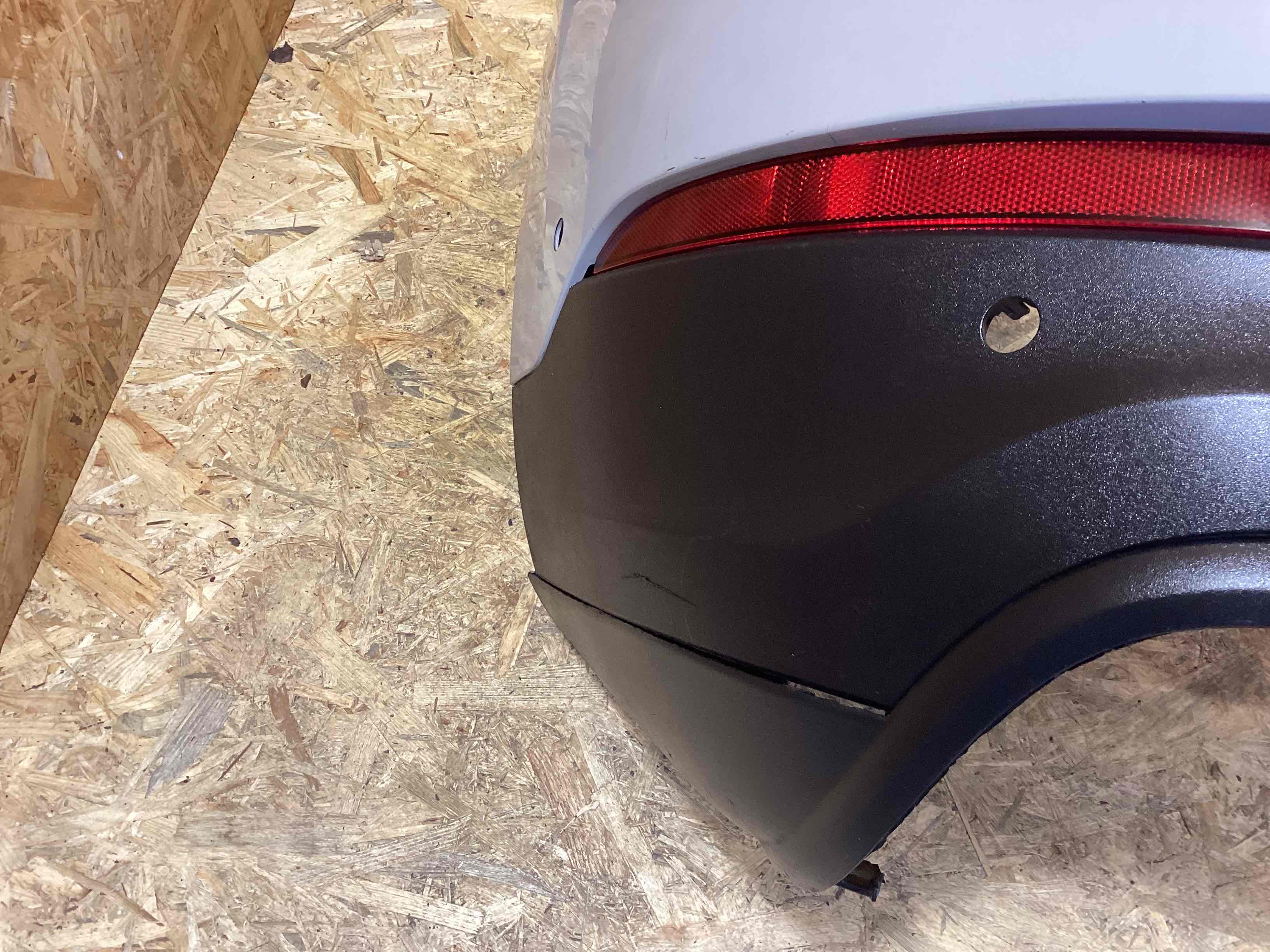 Бампер задний Porsche Cayenne 030426-101