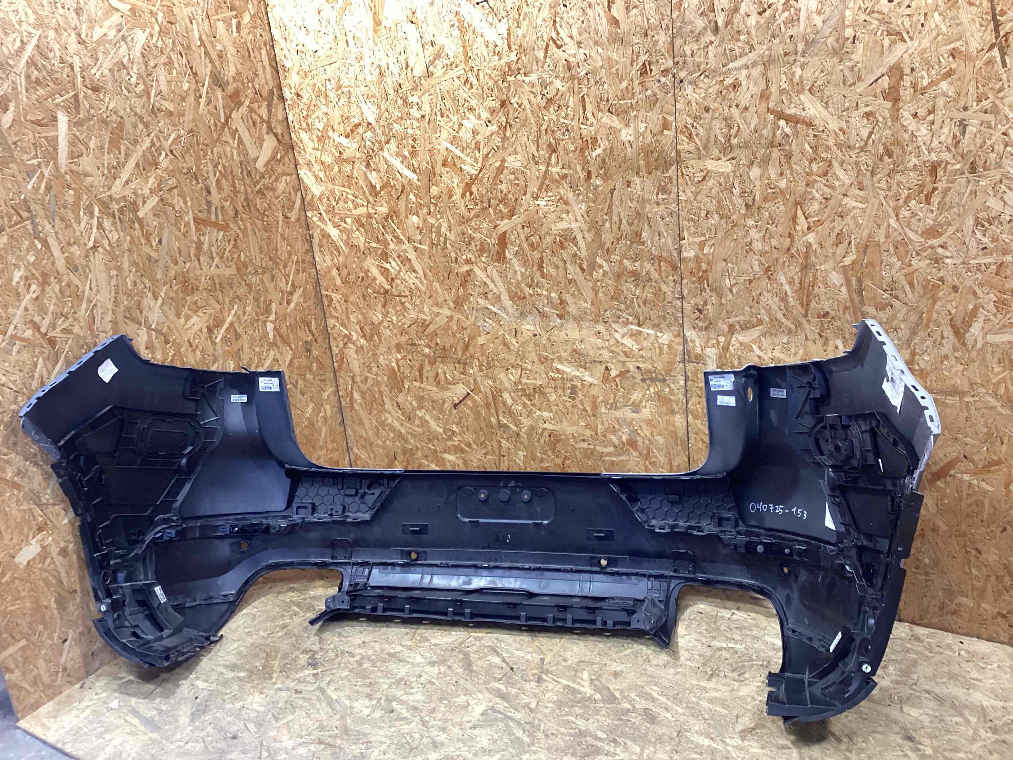 Бампер задний Porsche Cayenne 030426-101