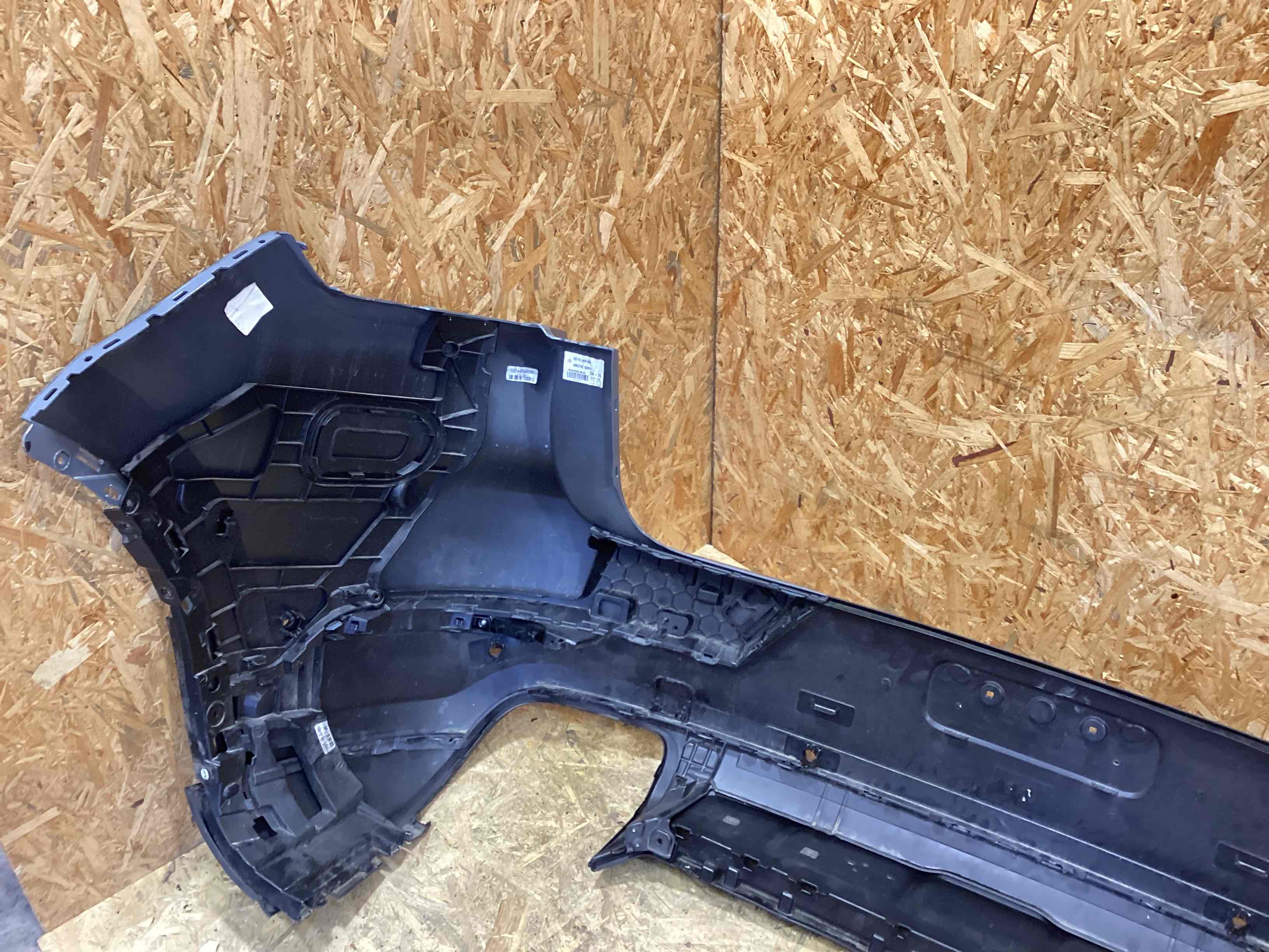 Бампер задний Porsche Cayenne 030426-101