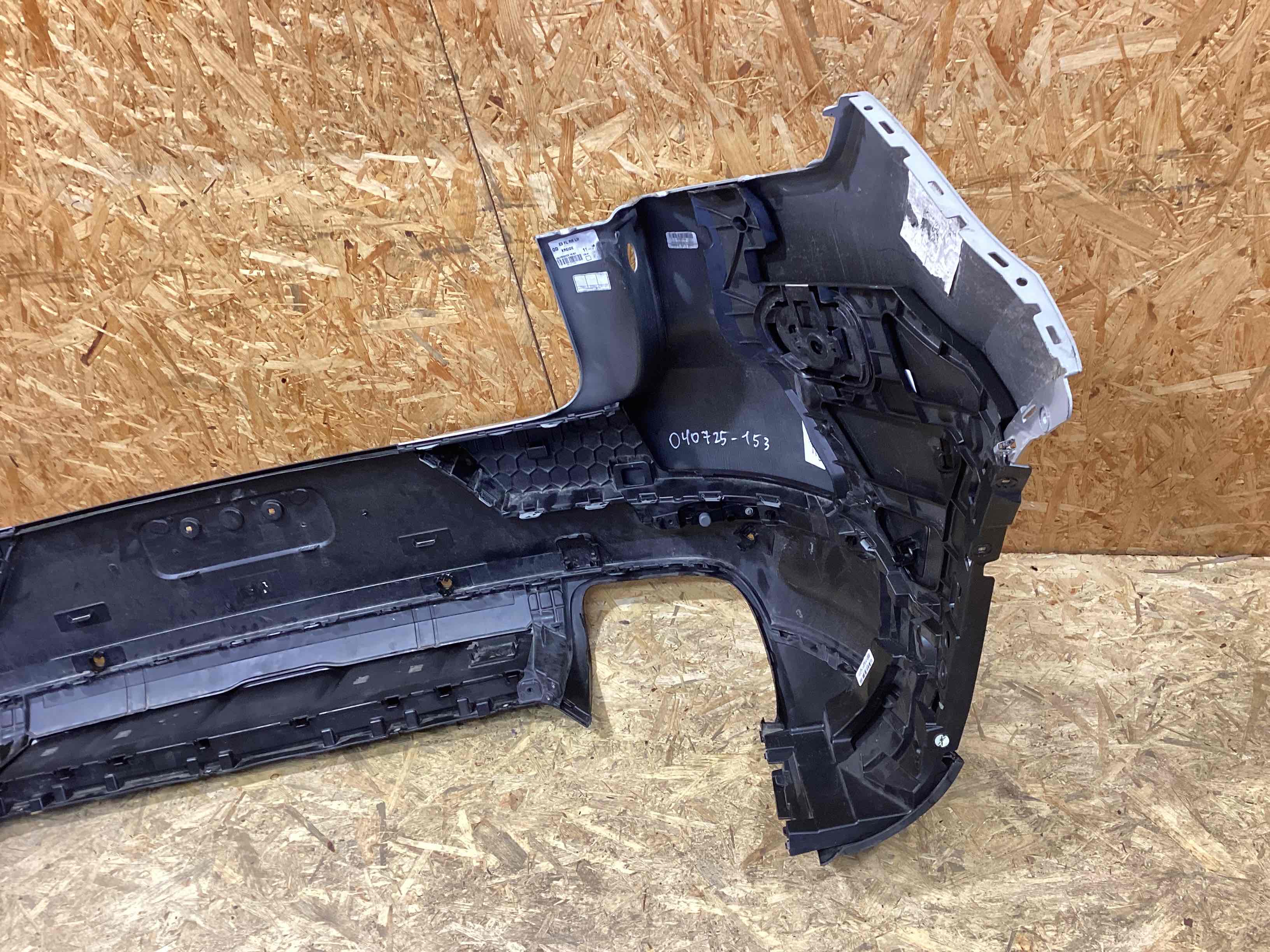 Бампер задний Porsche Cayenne 030426-101