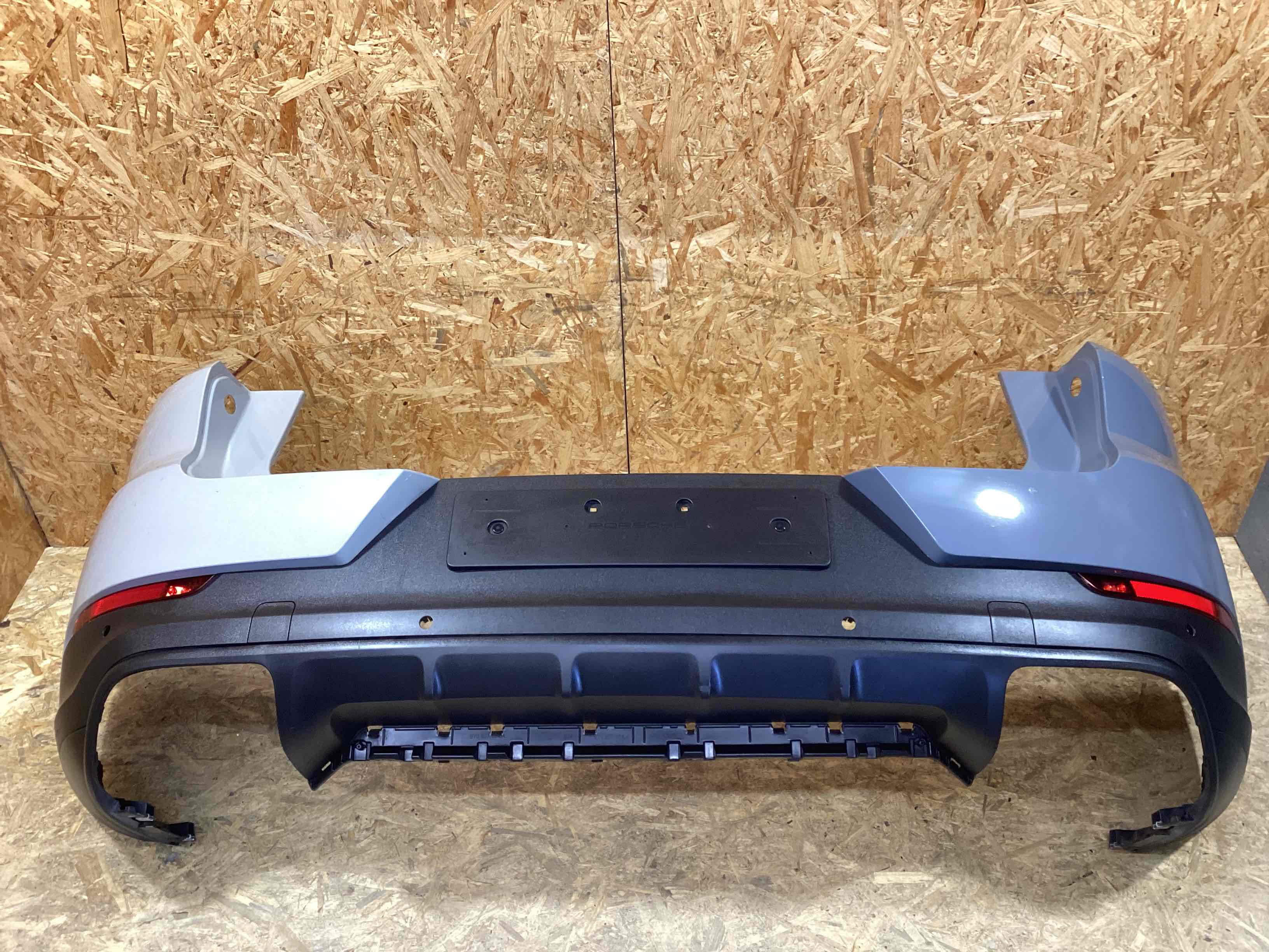 Бампер задний Porsche Cayenne 030426-101