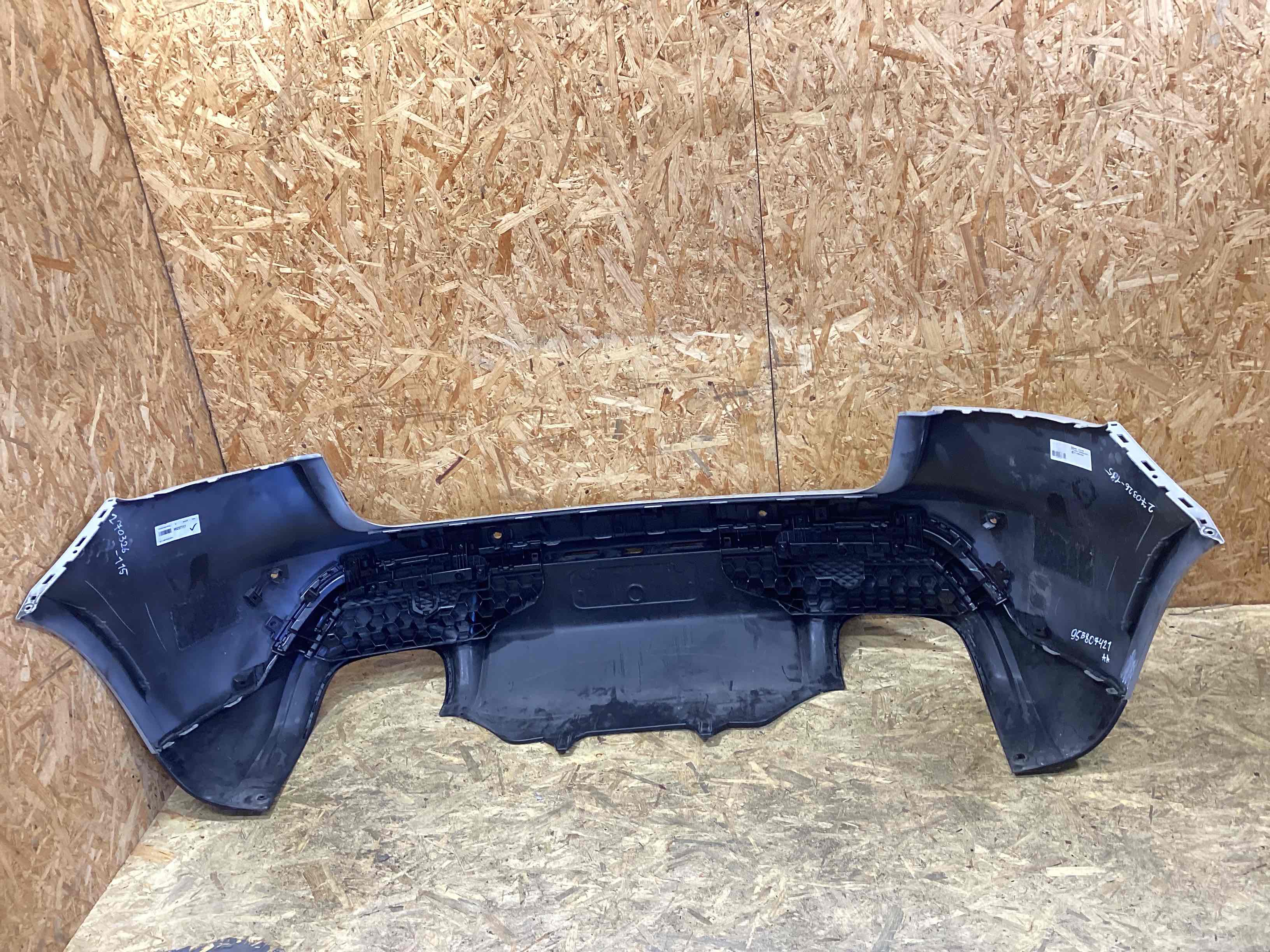 Крышка багажника, дверь багажника Porsche Macan 030426-102