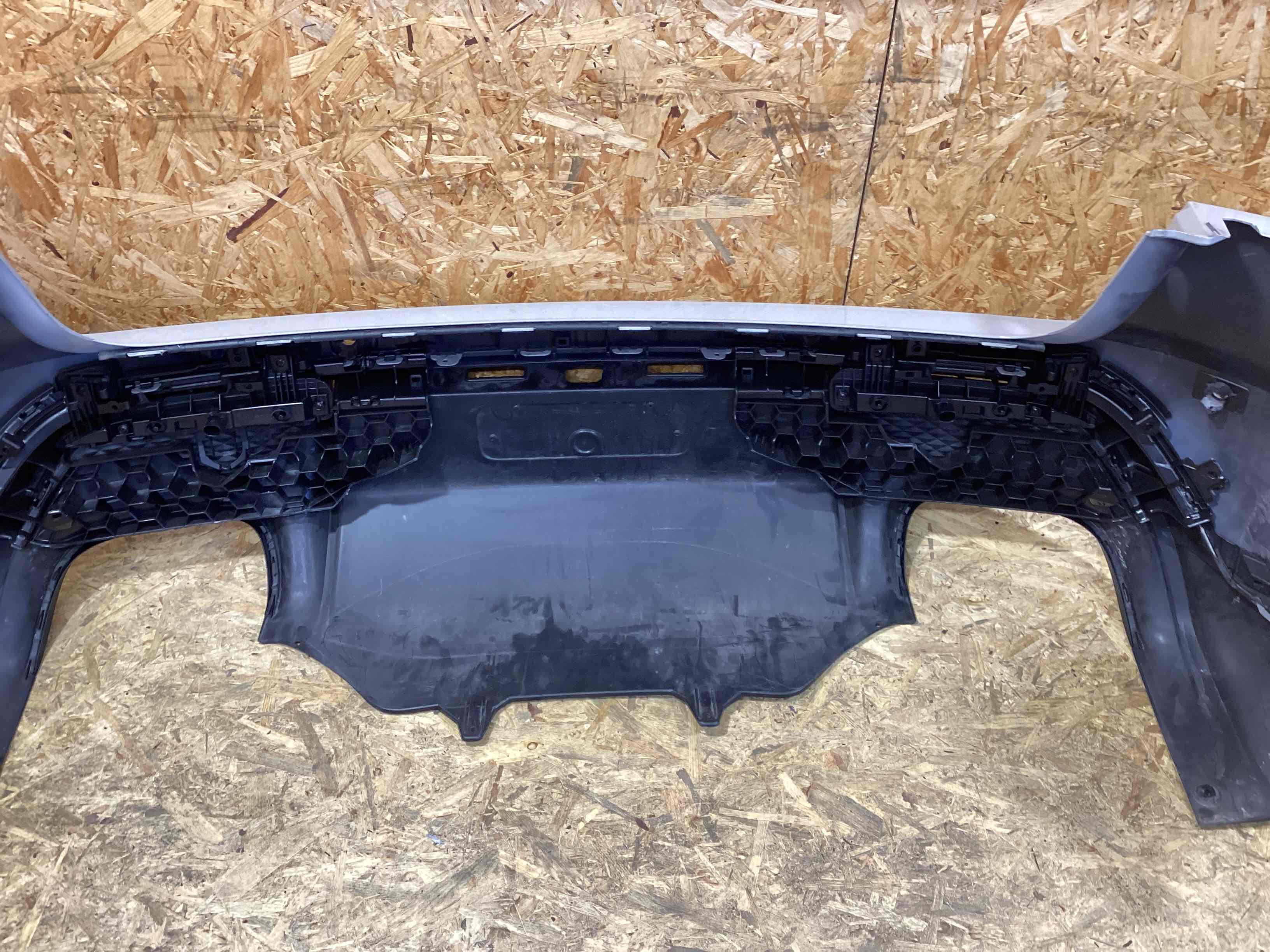 Крышка багажника, дверь багажника Porsche Macan 030426-102