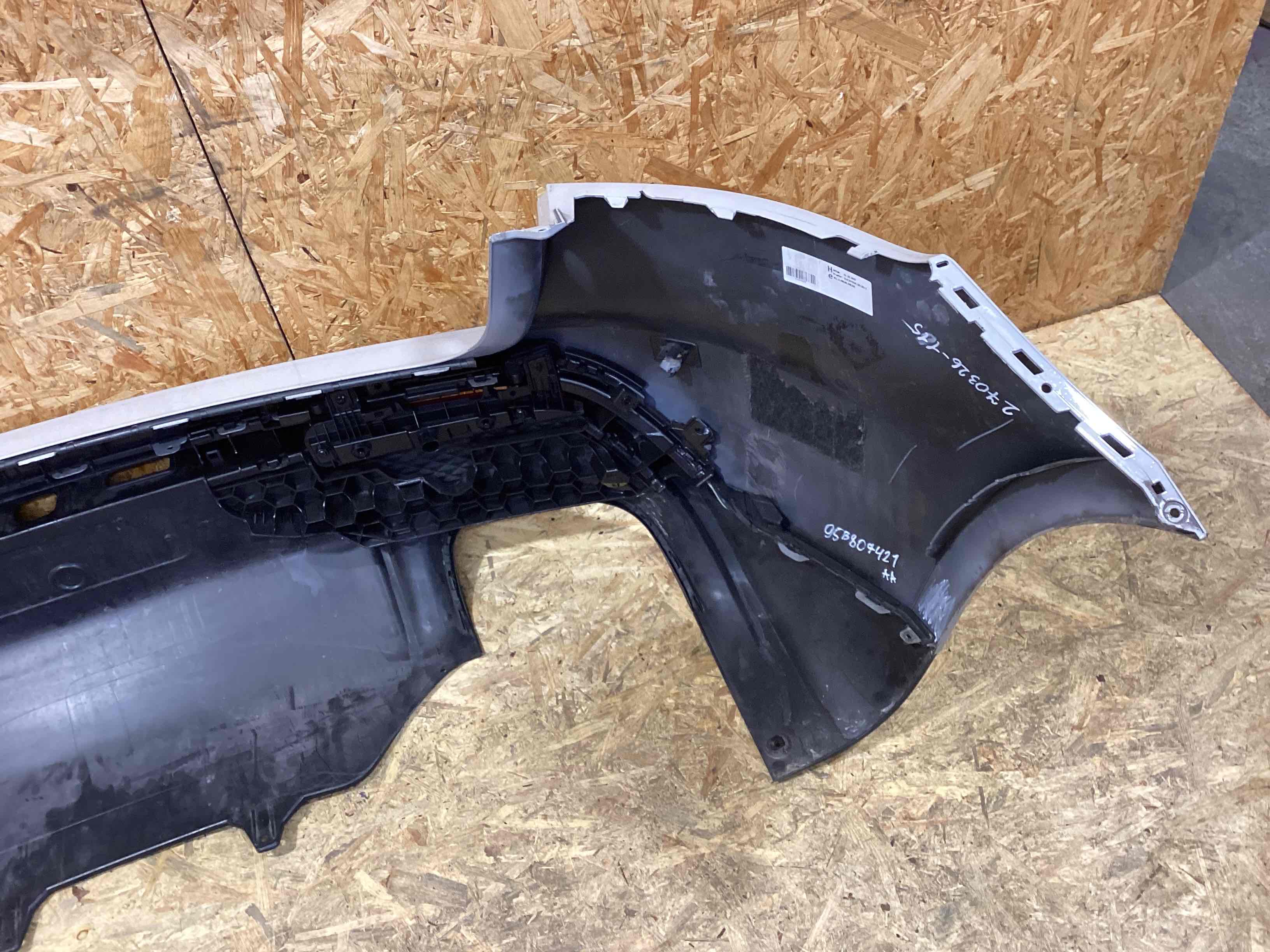 Крышка багажника, дверь багажника Porsche Macan 030426-102