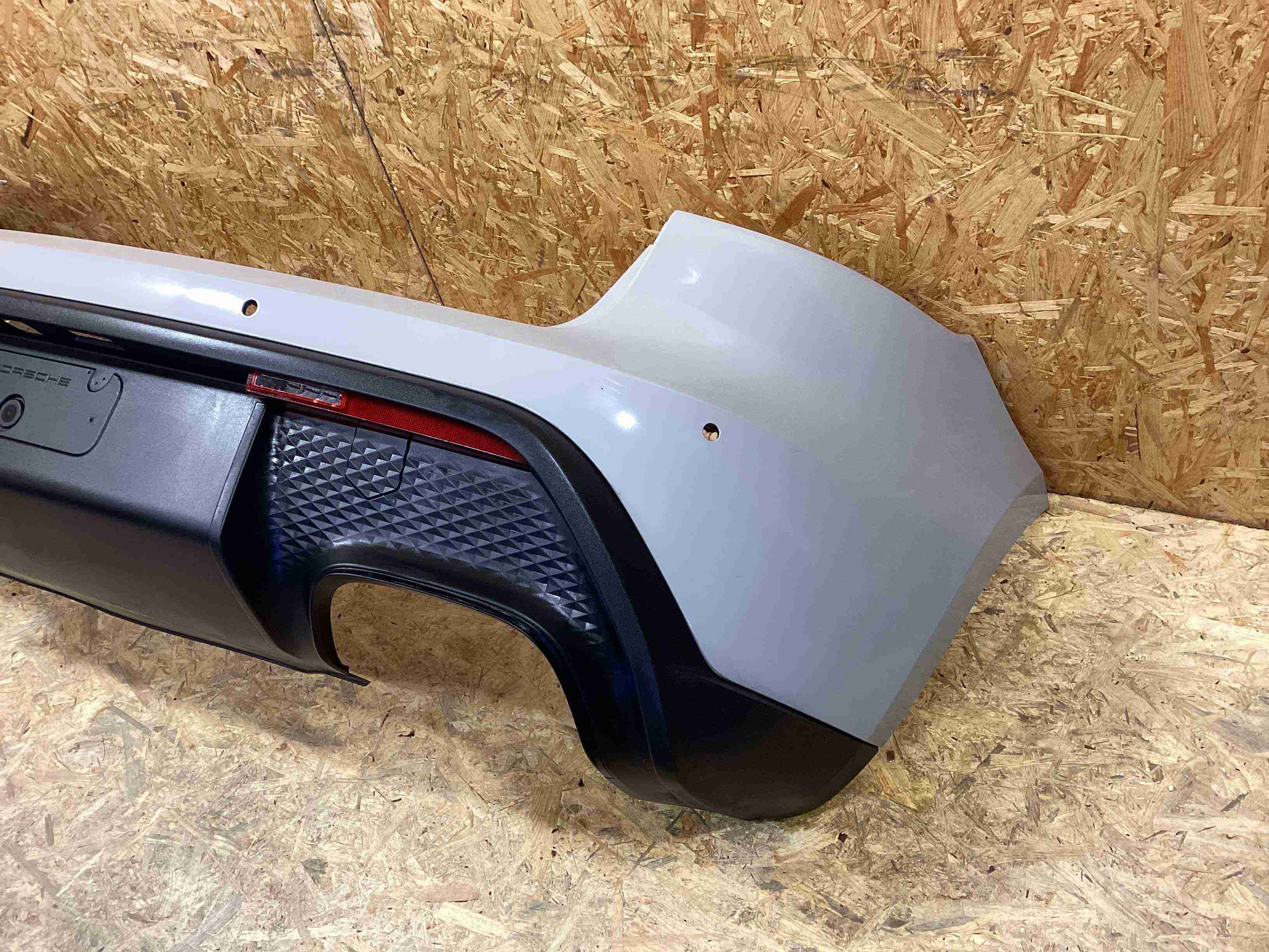 Крышка багажника, дверь багажника Porsche Macan 030426-102