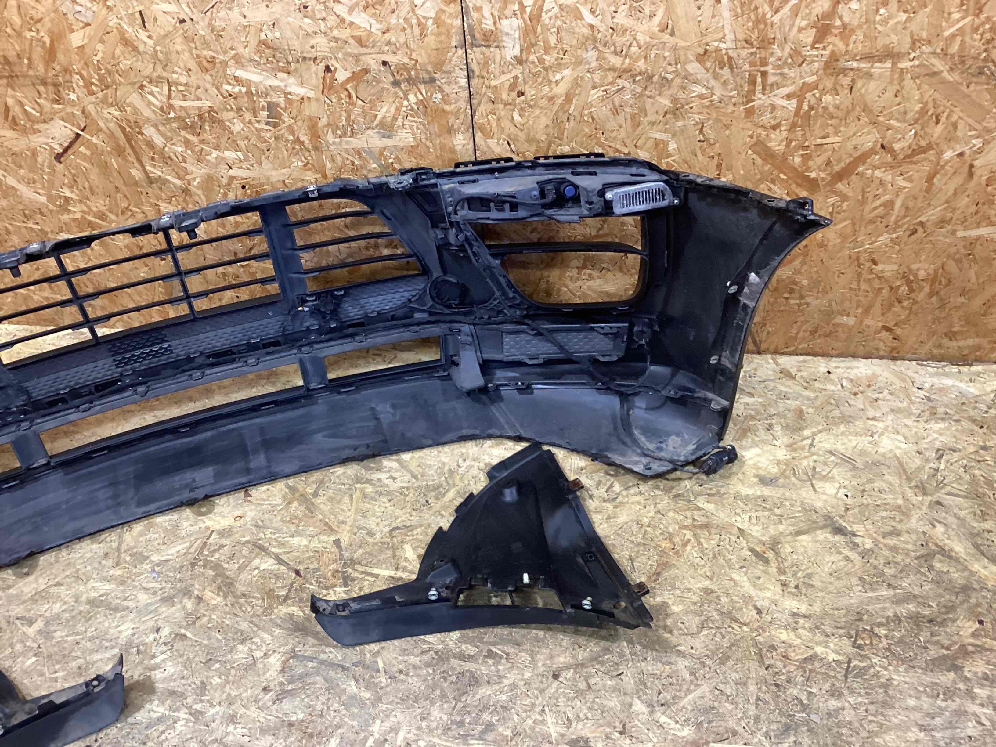 Бампер передний Porsche Macan 030426-103