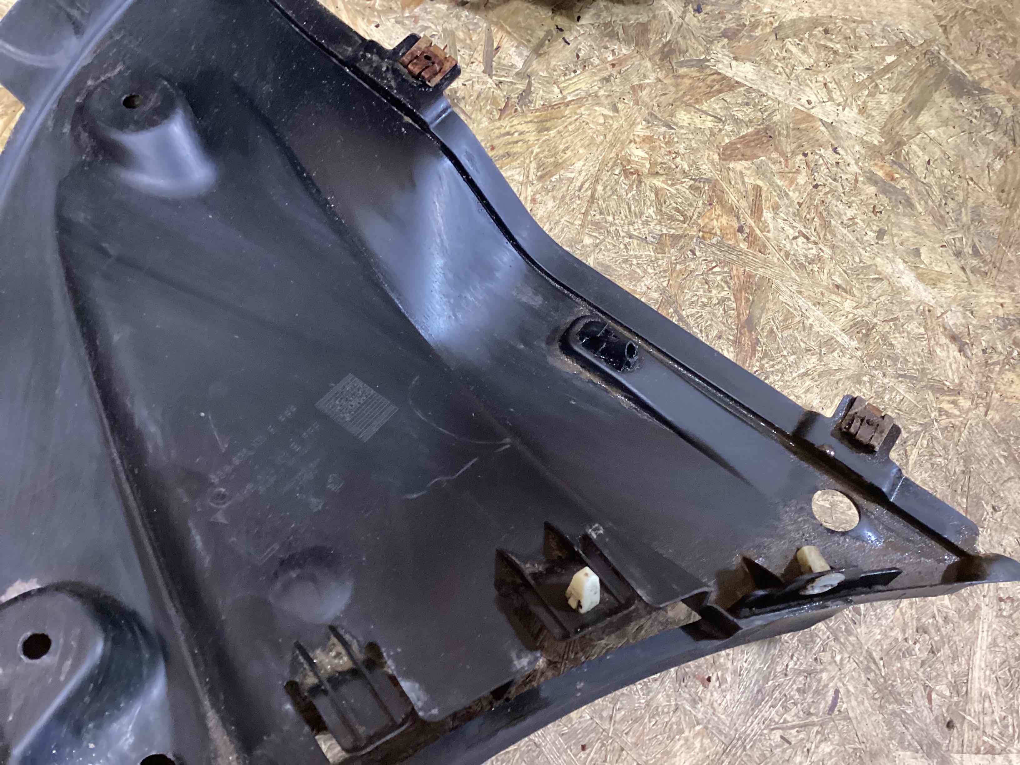 Бампер передний Porsche Macan 030426-103