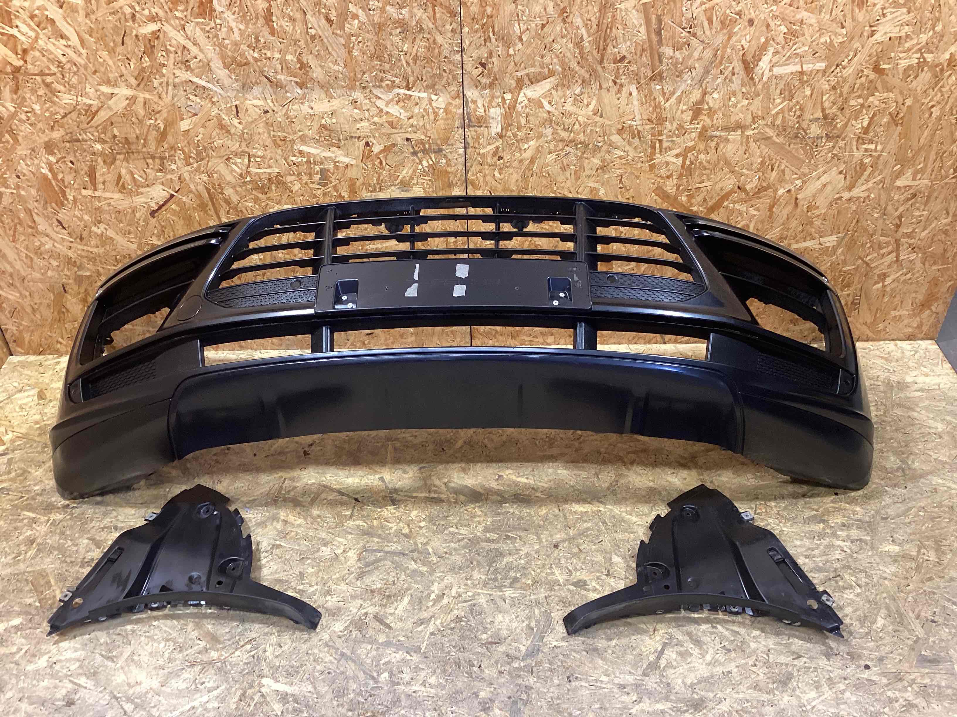 Бампер передний Porsche Macan 030426-103