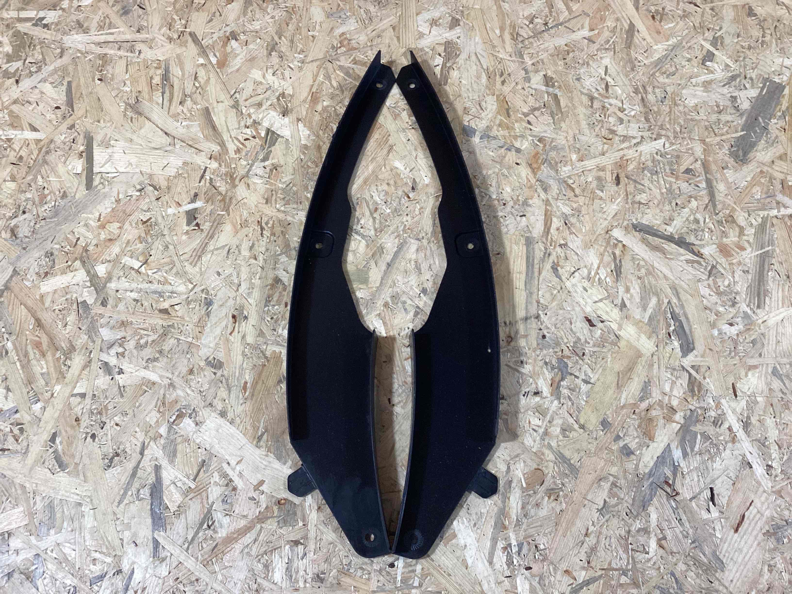 Защита днища кузова Porsche 911 030426-105