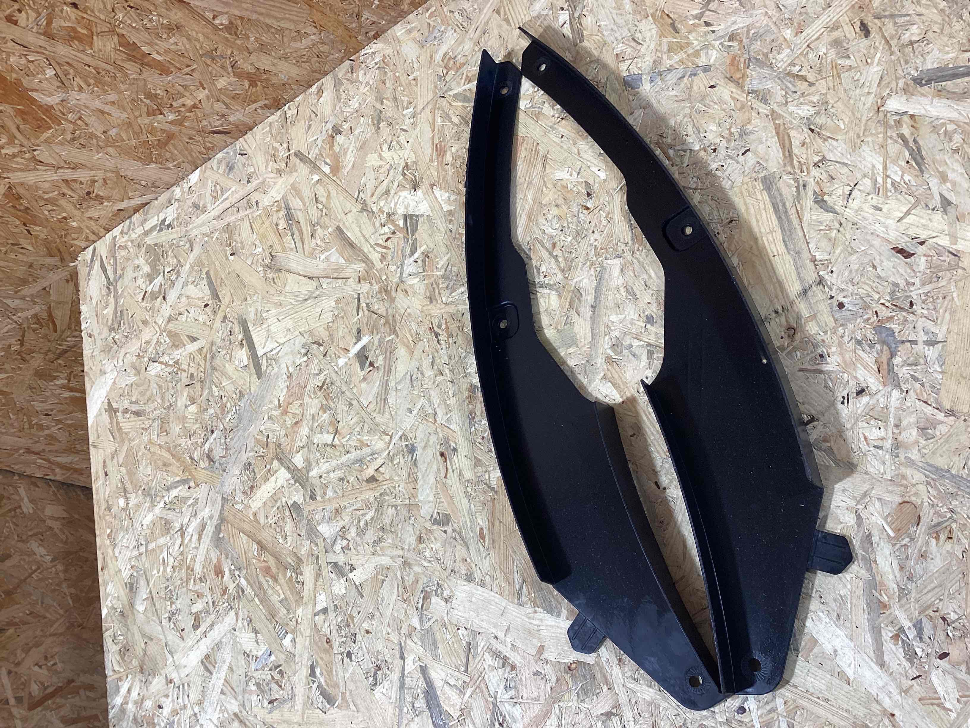 Защита днища кузова Porsche 911 030426-105