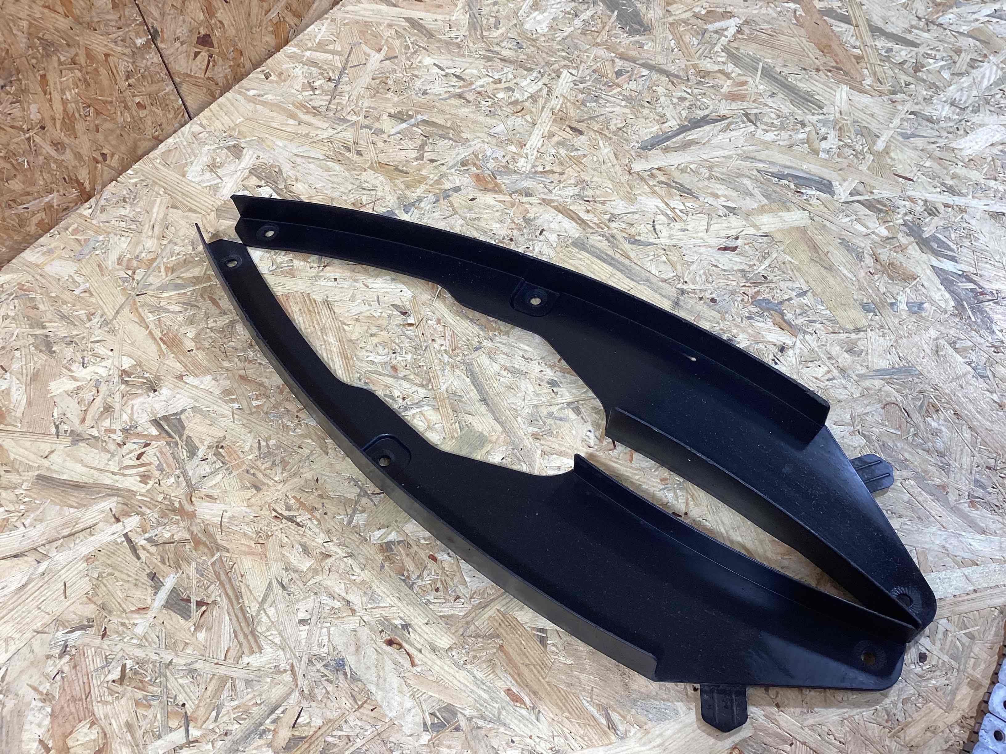 Защита днища кузова Porsche 911 030426-105