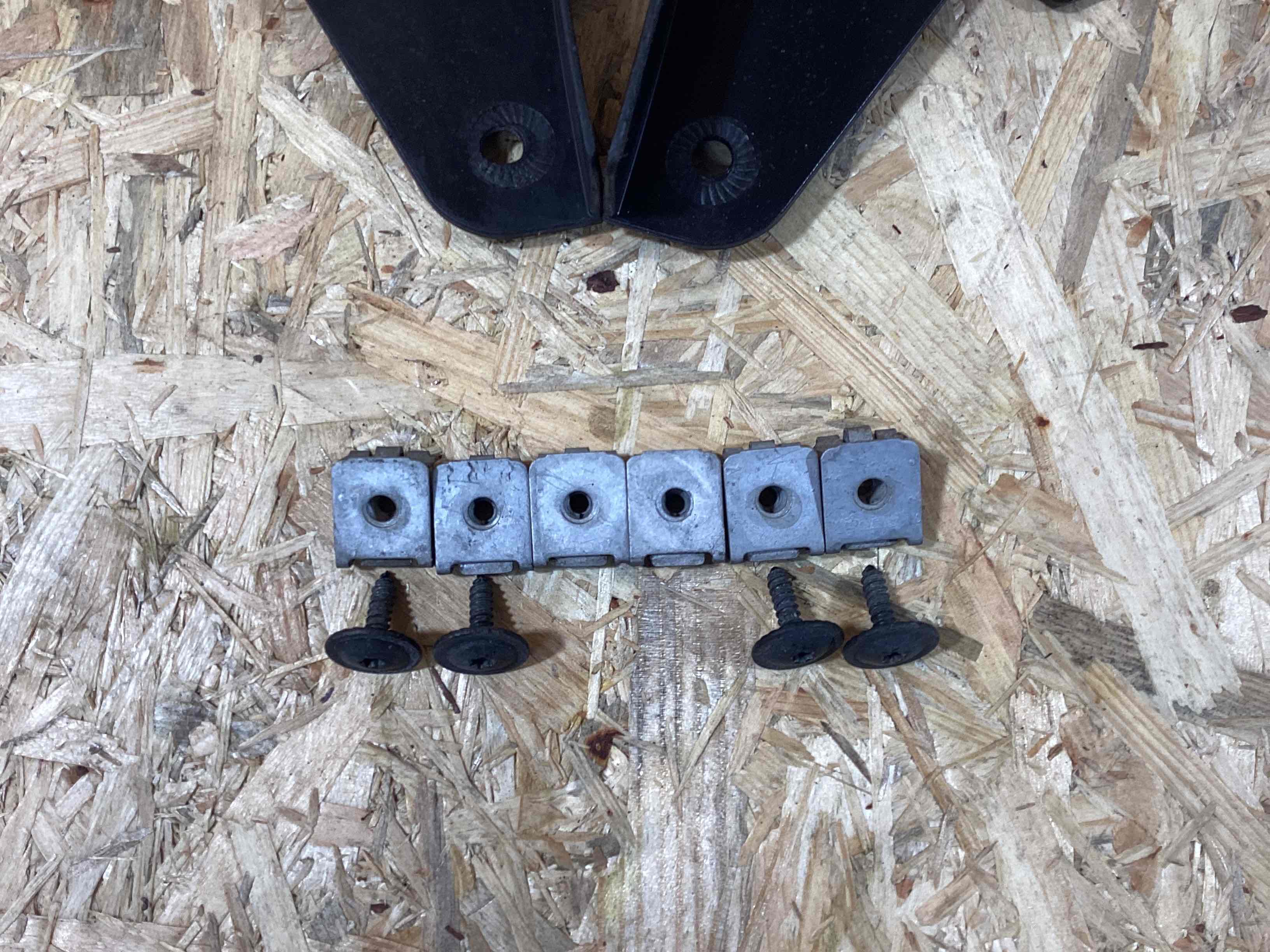 Защита днища кузова Porsche 911 030426-105