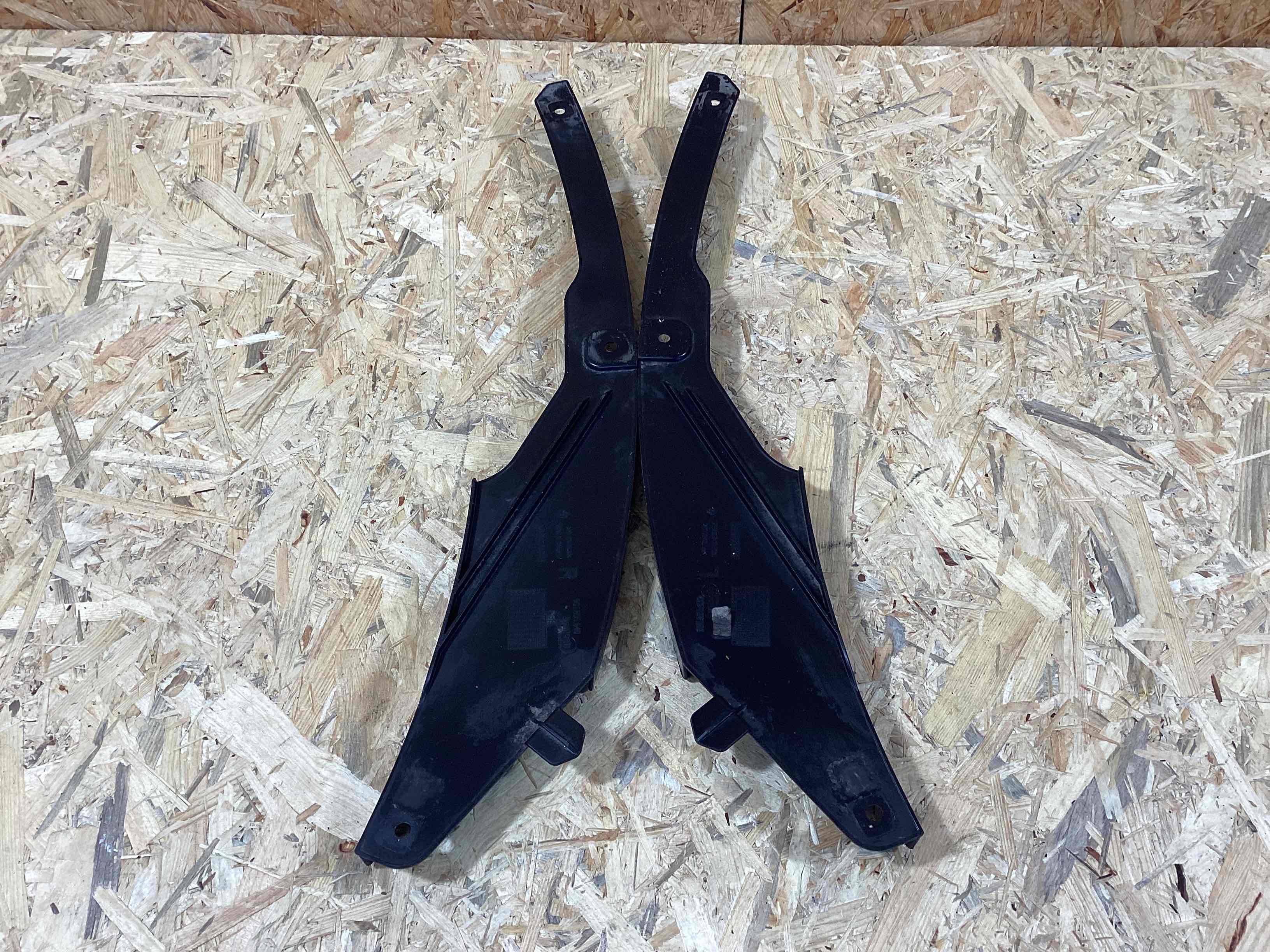 Защита днища кузова Porsche 911 030426-105