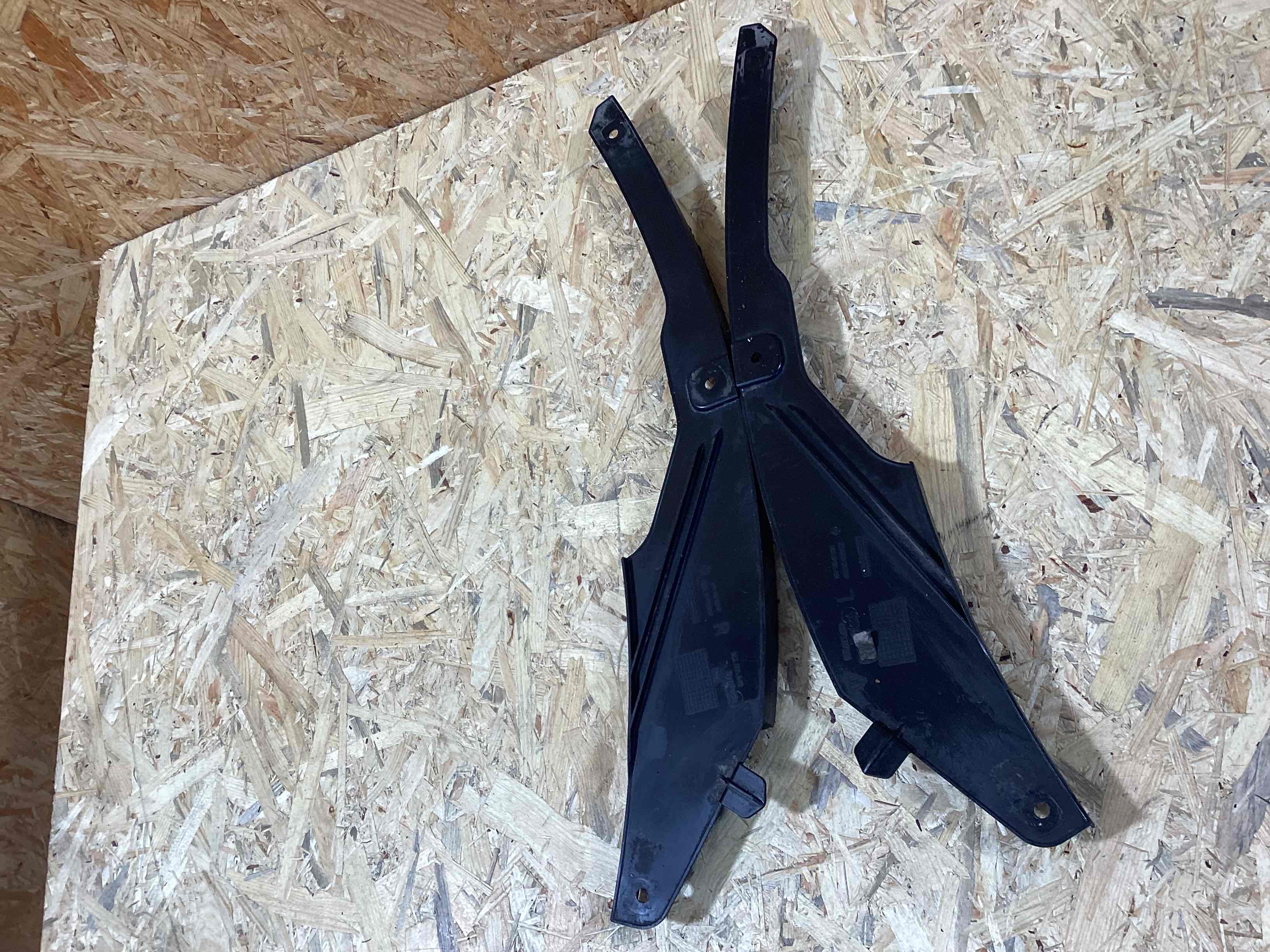 Защита днища кузова Porsche 911 030426-105