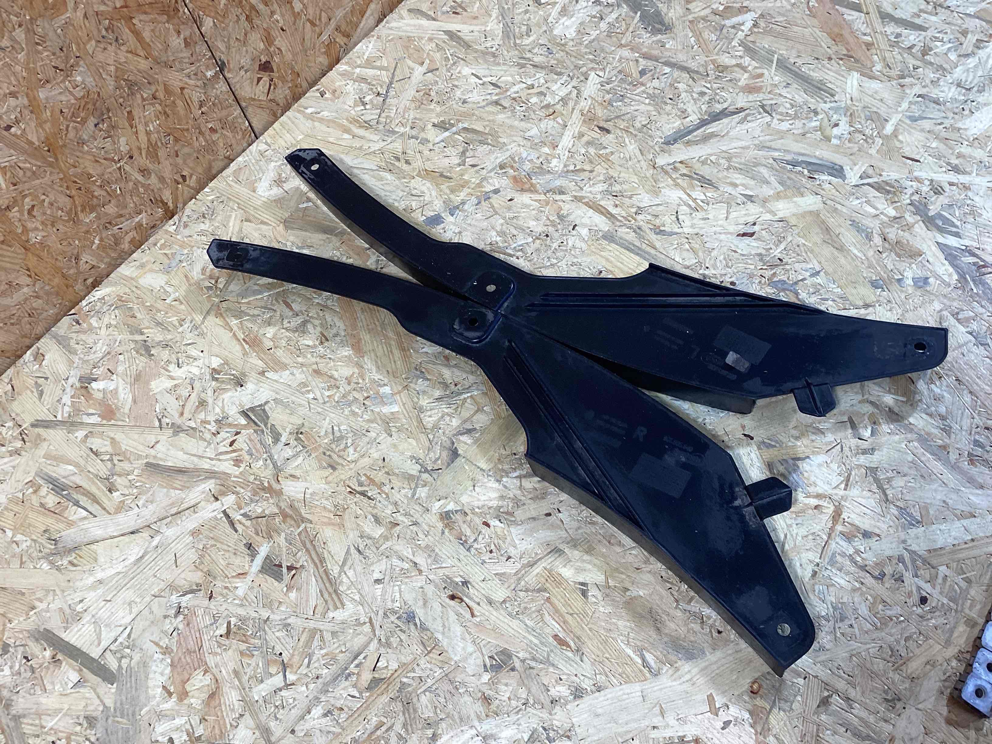 Защита днища кузова Porsche 911 030426-105