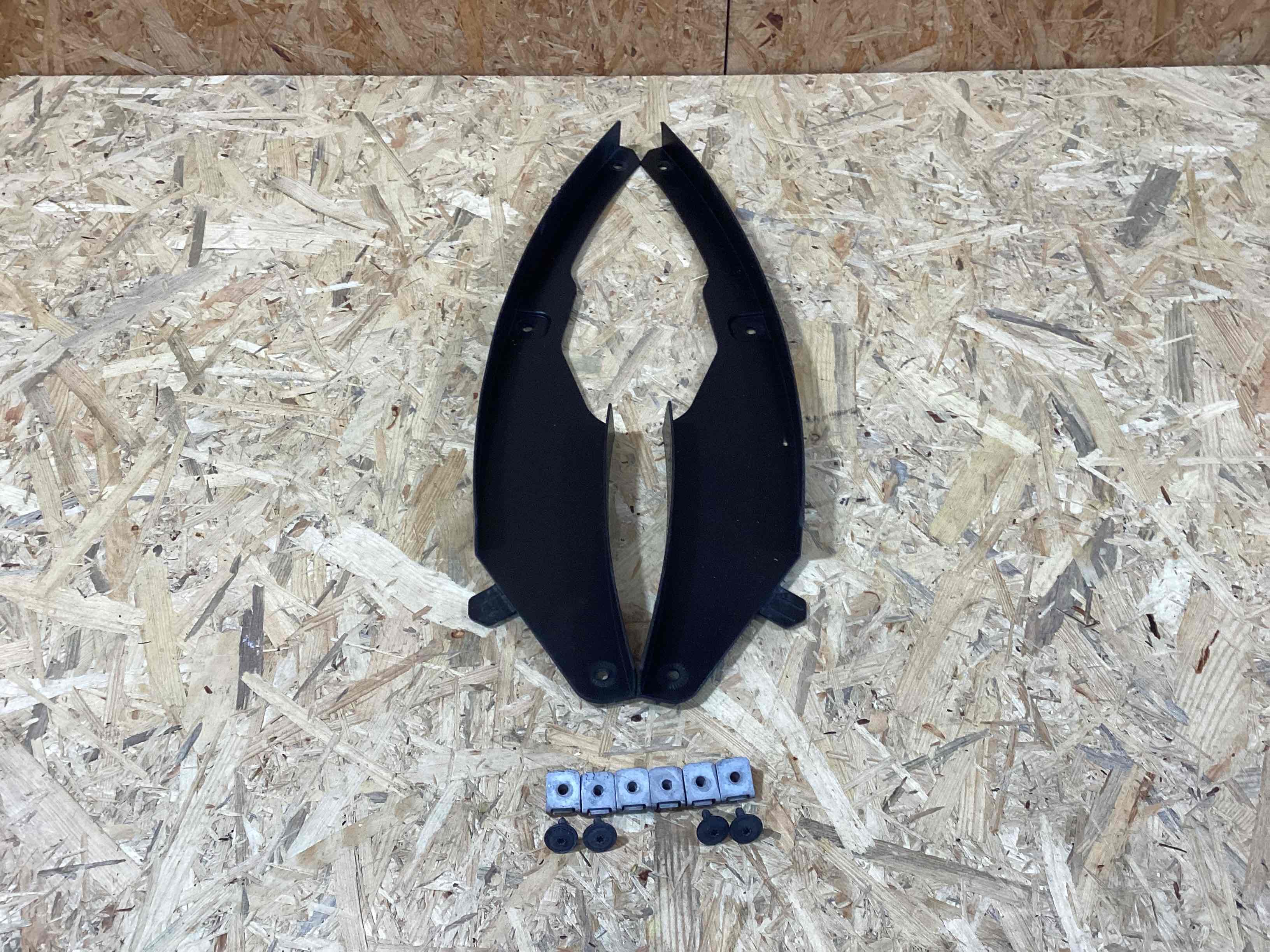 Защита днища кузова Porsche 911 030426-105