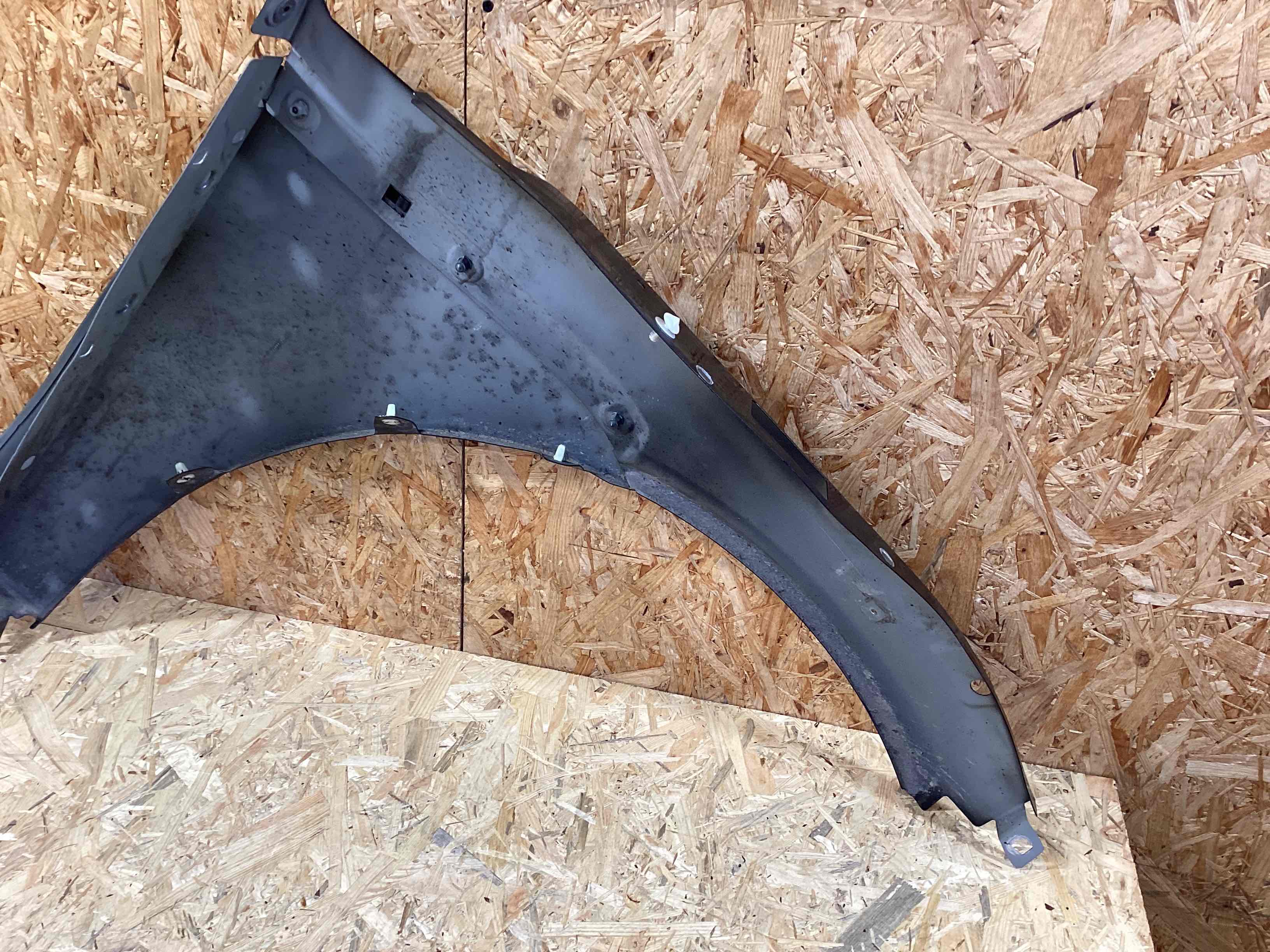 Крыло переднее правое Porsche Macan 030426-108