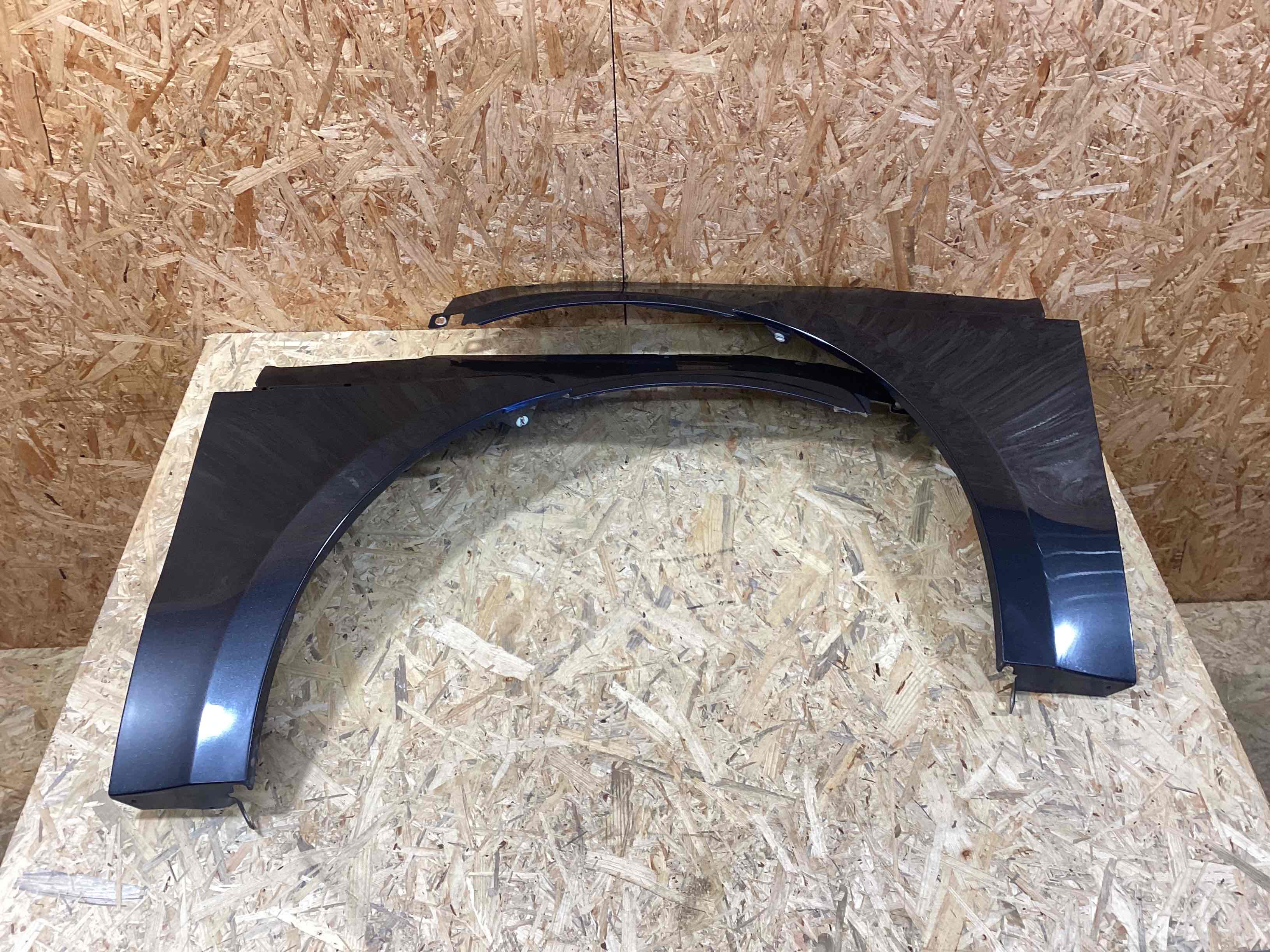 Крыло переднее правое Porsche Macan 030426-108