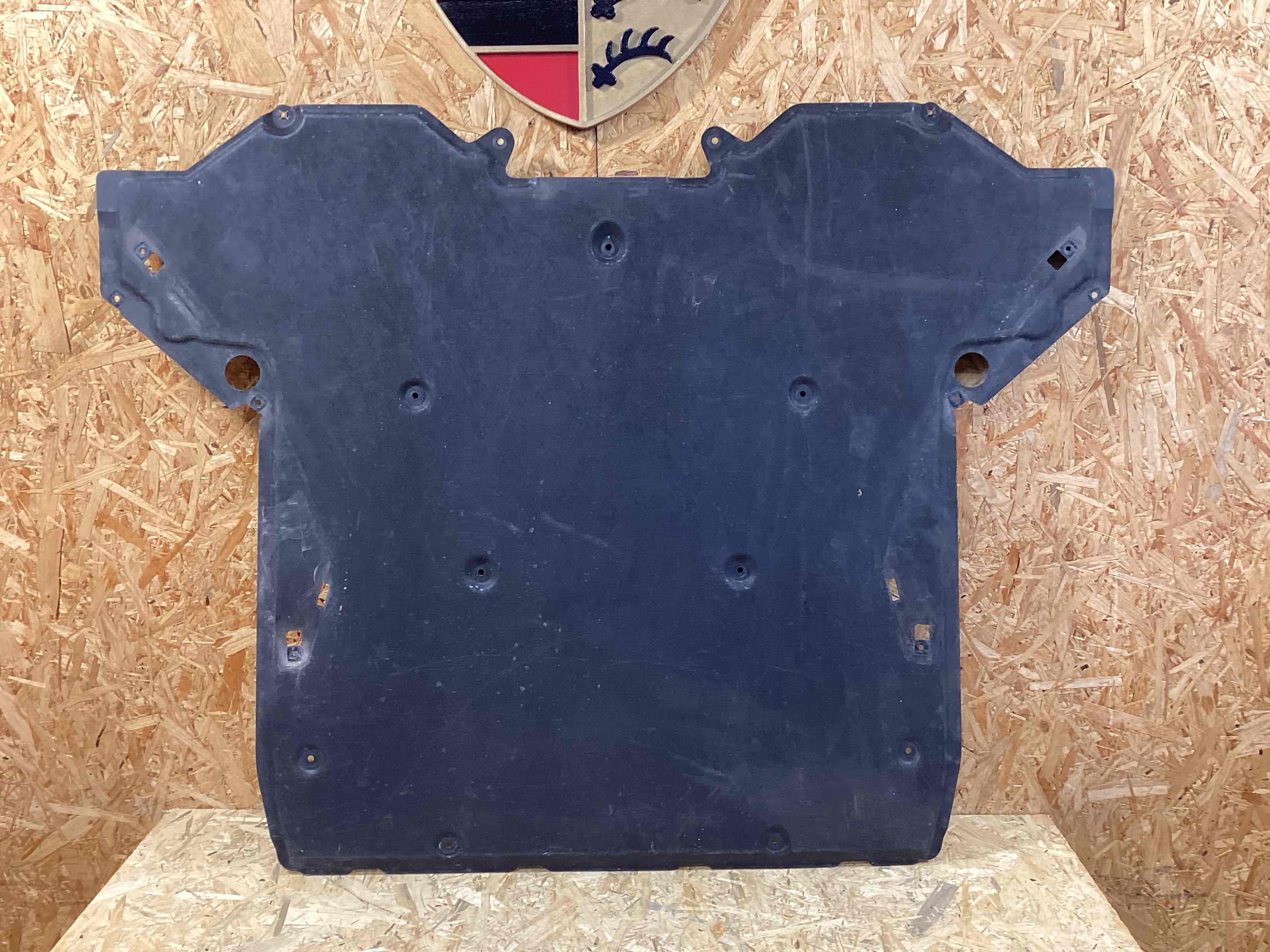 Защита днища кузова Porsche 911 030426-109