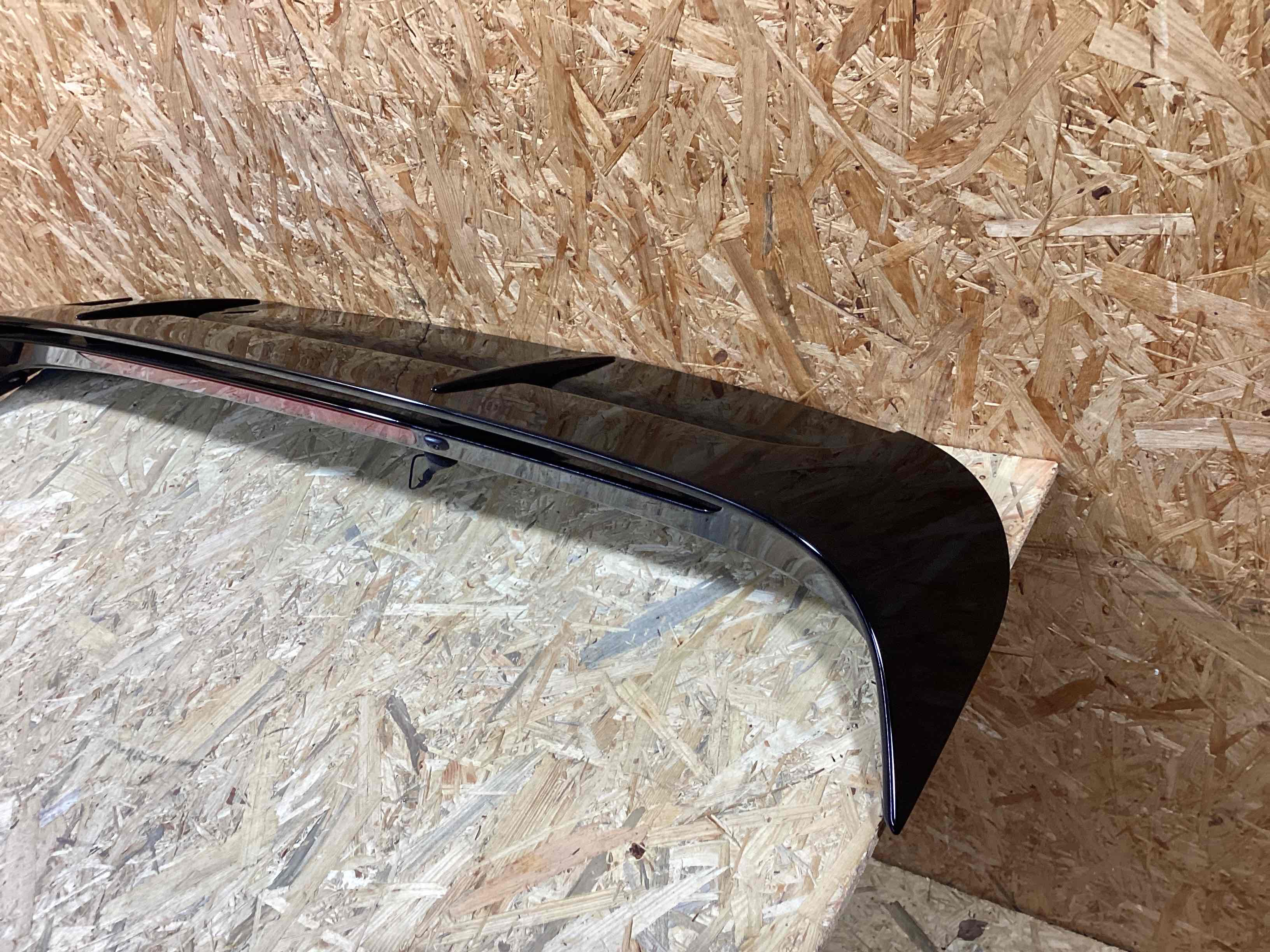 Спойлер Porsche Macan 030426-110