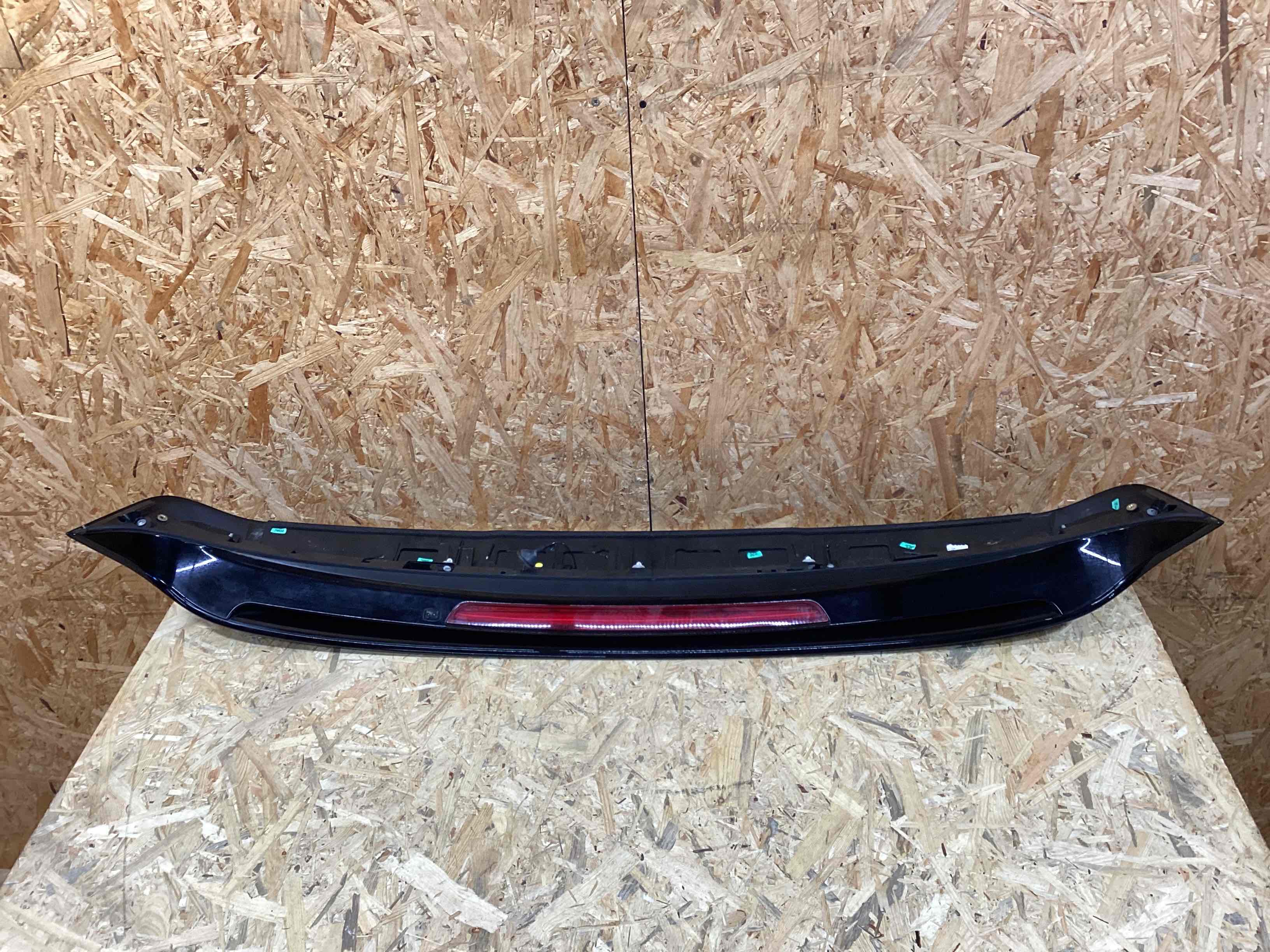 Спойлер Porsche Macan 030426-110