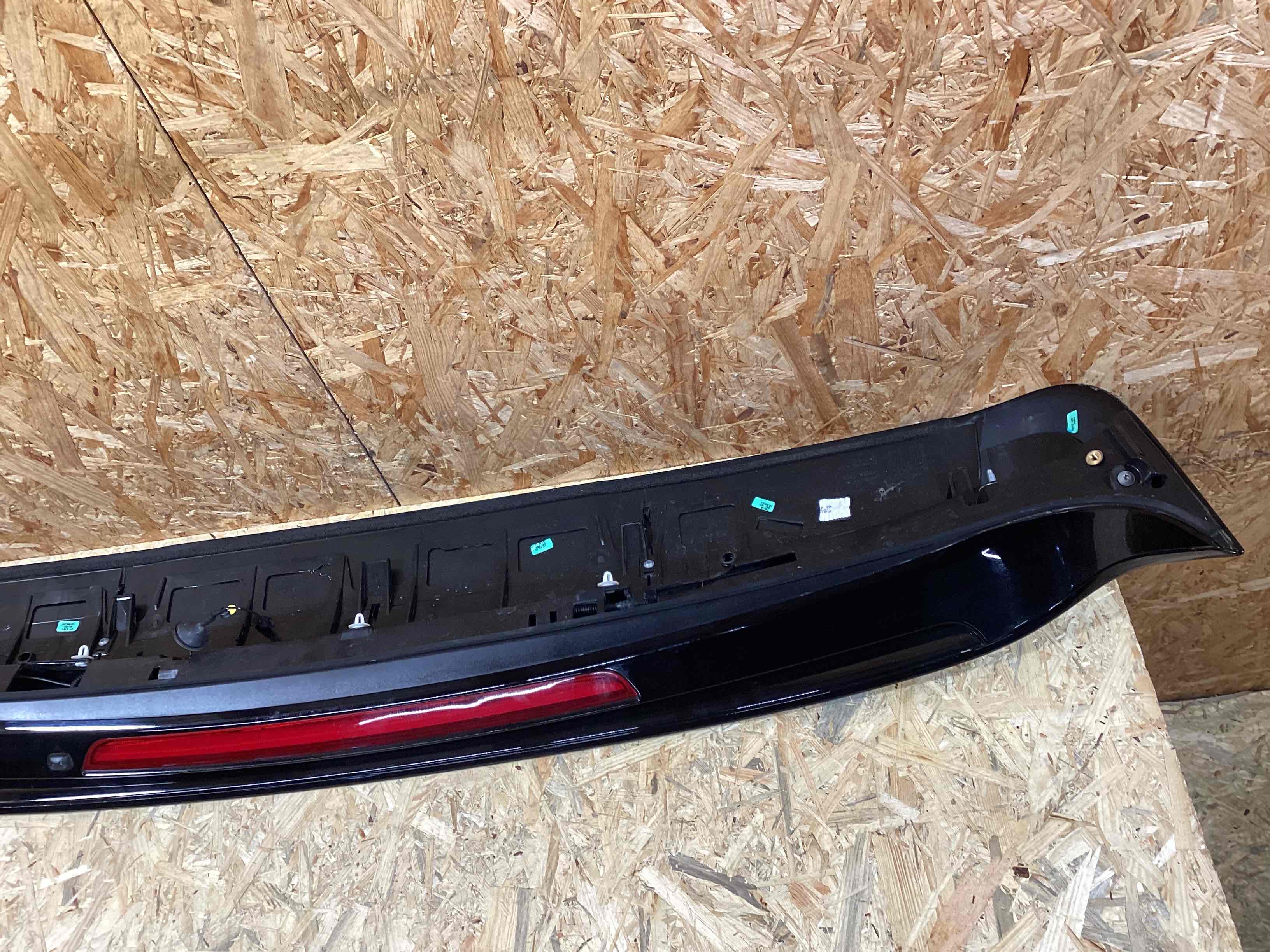 Спойлер Porsche Macan 030426-110