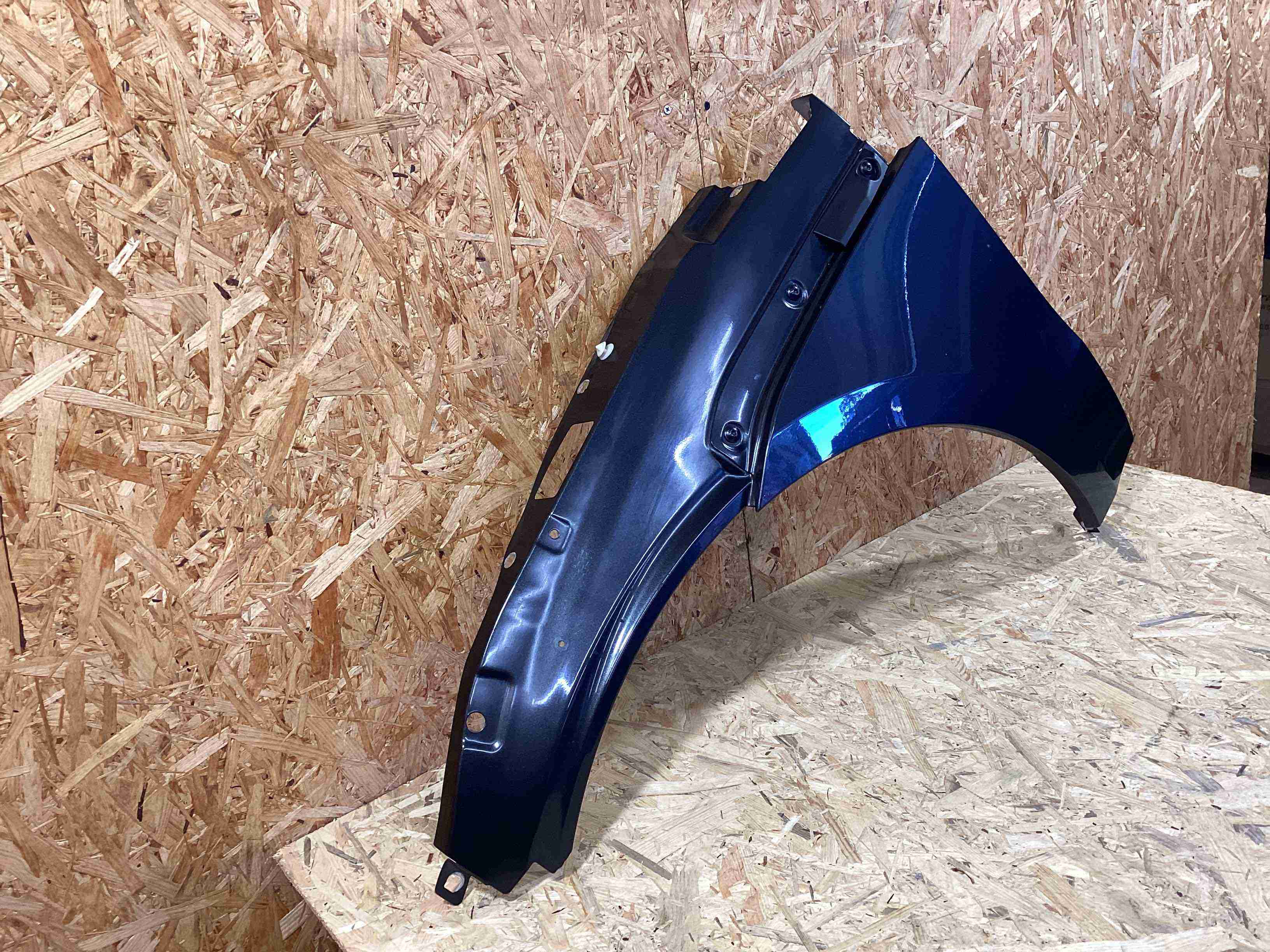 Крыло переднее левое Porsche Macan 030426-111