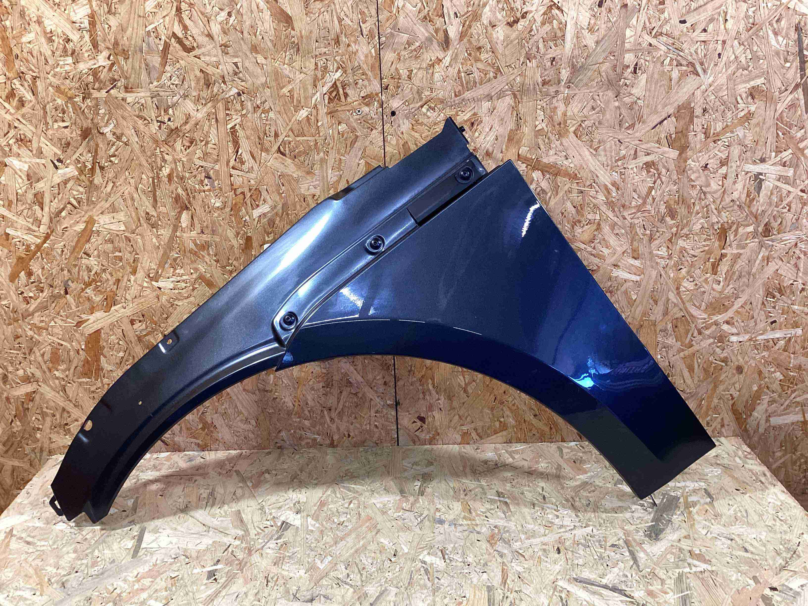 Крыло переднее левое Porsche Macan 030426-111