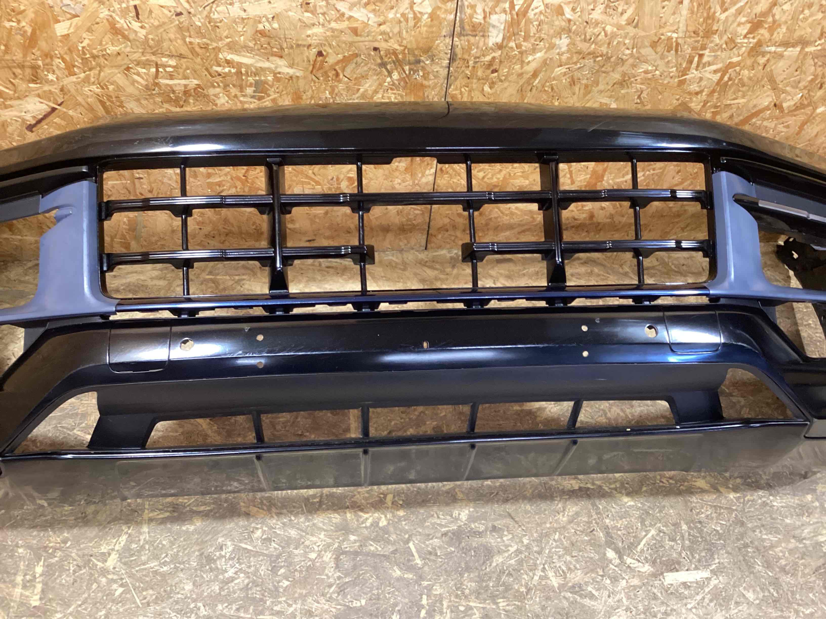 Бампер передний Porsche Cayenne 030626-109