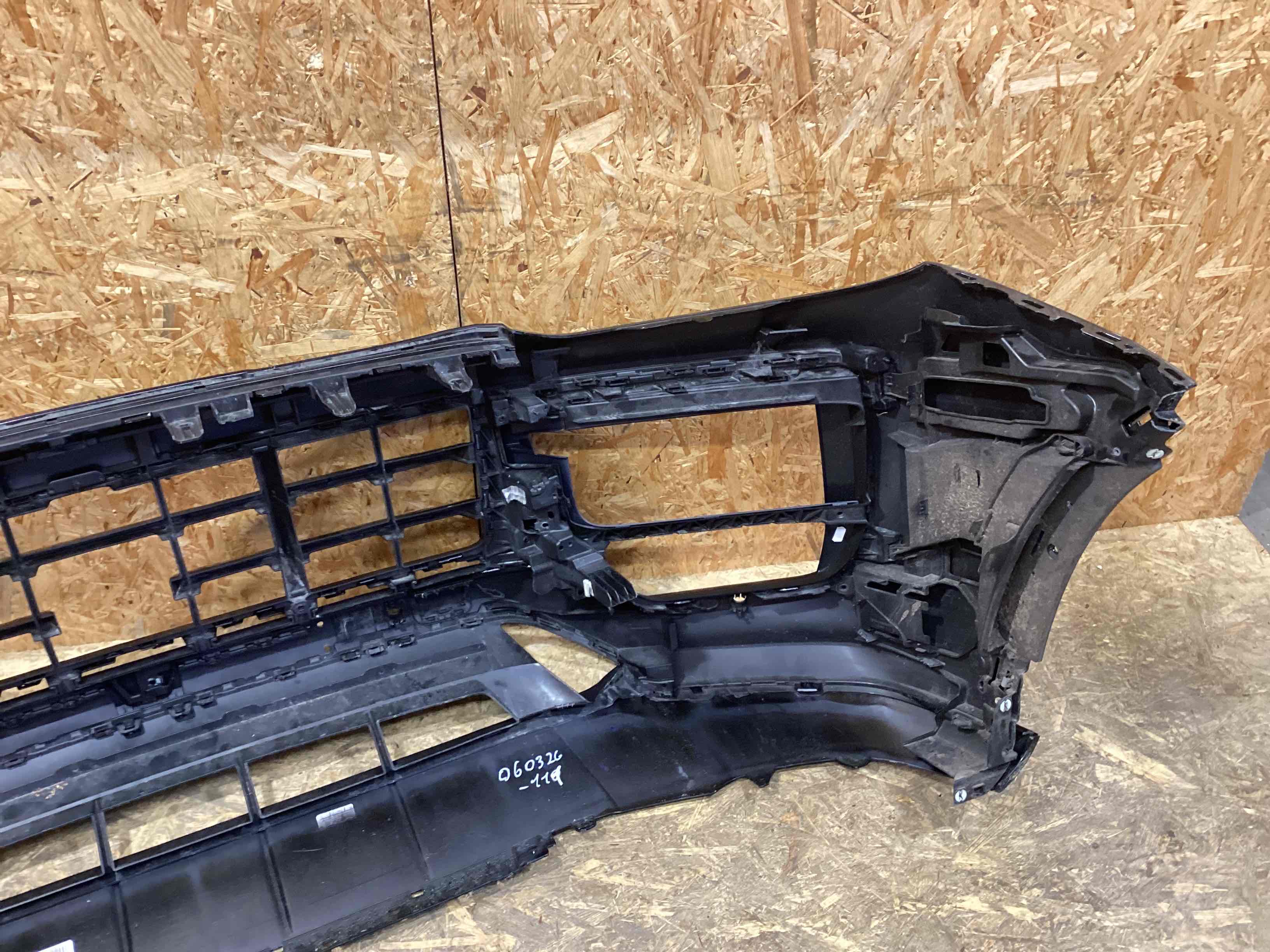 Бампер передний Porsche Cayenne 030626-109