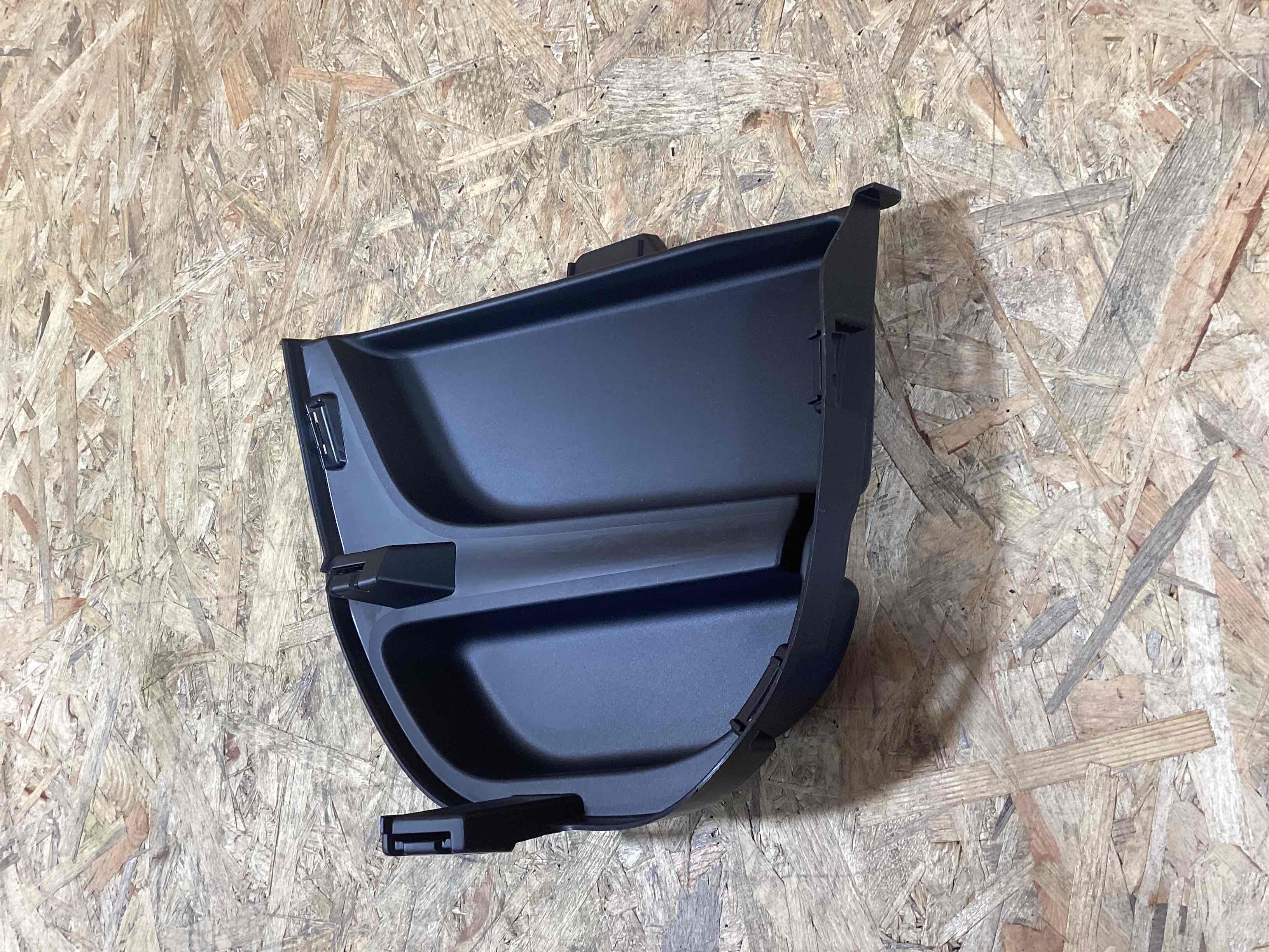 Заглушка, вставка (решетка) в бампер Porsche Macan 030726-101