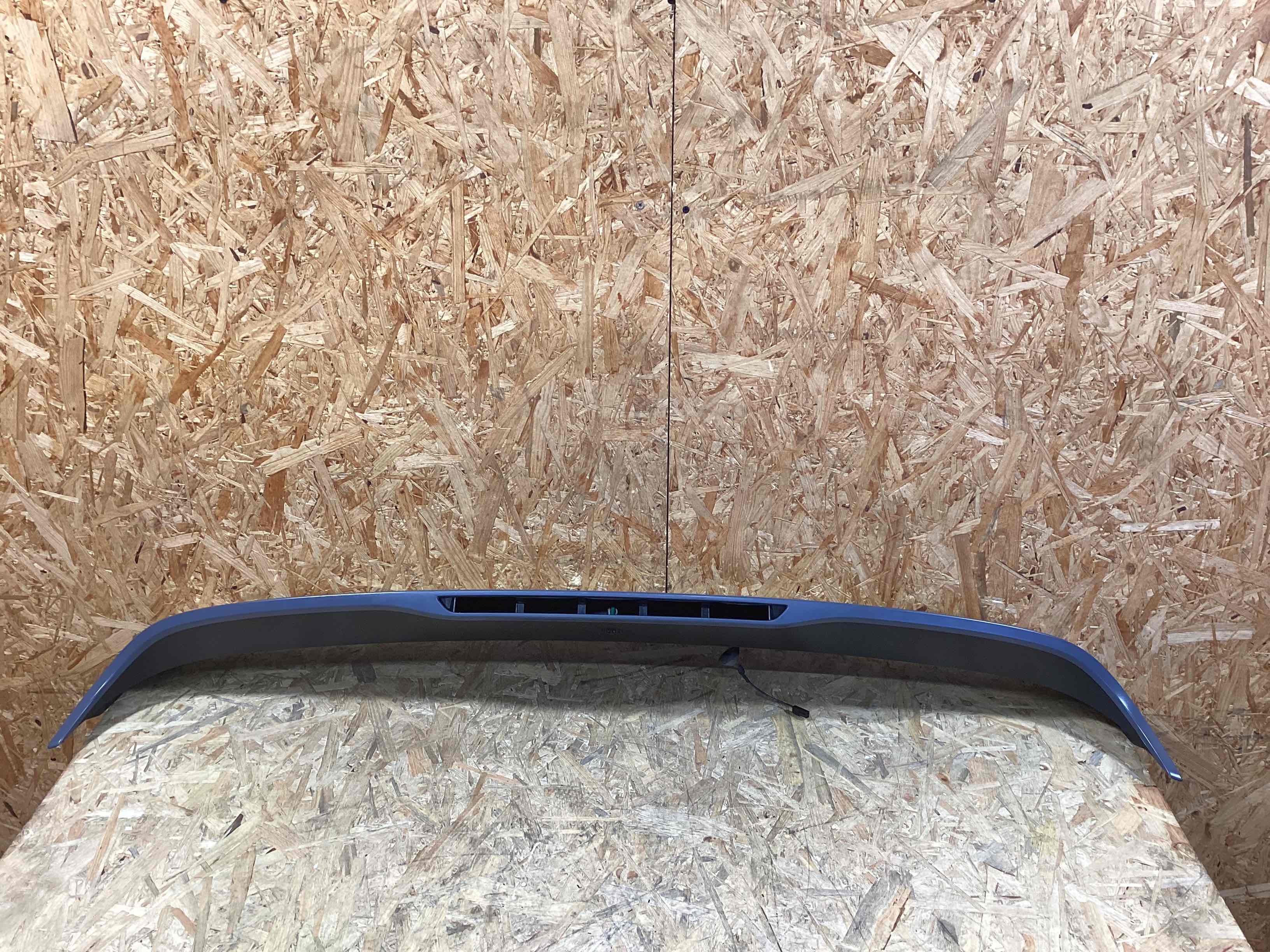 Спойлер Porsche Macan 030726-108