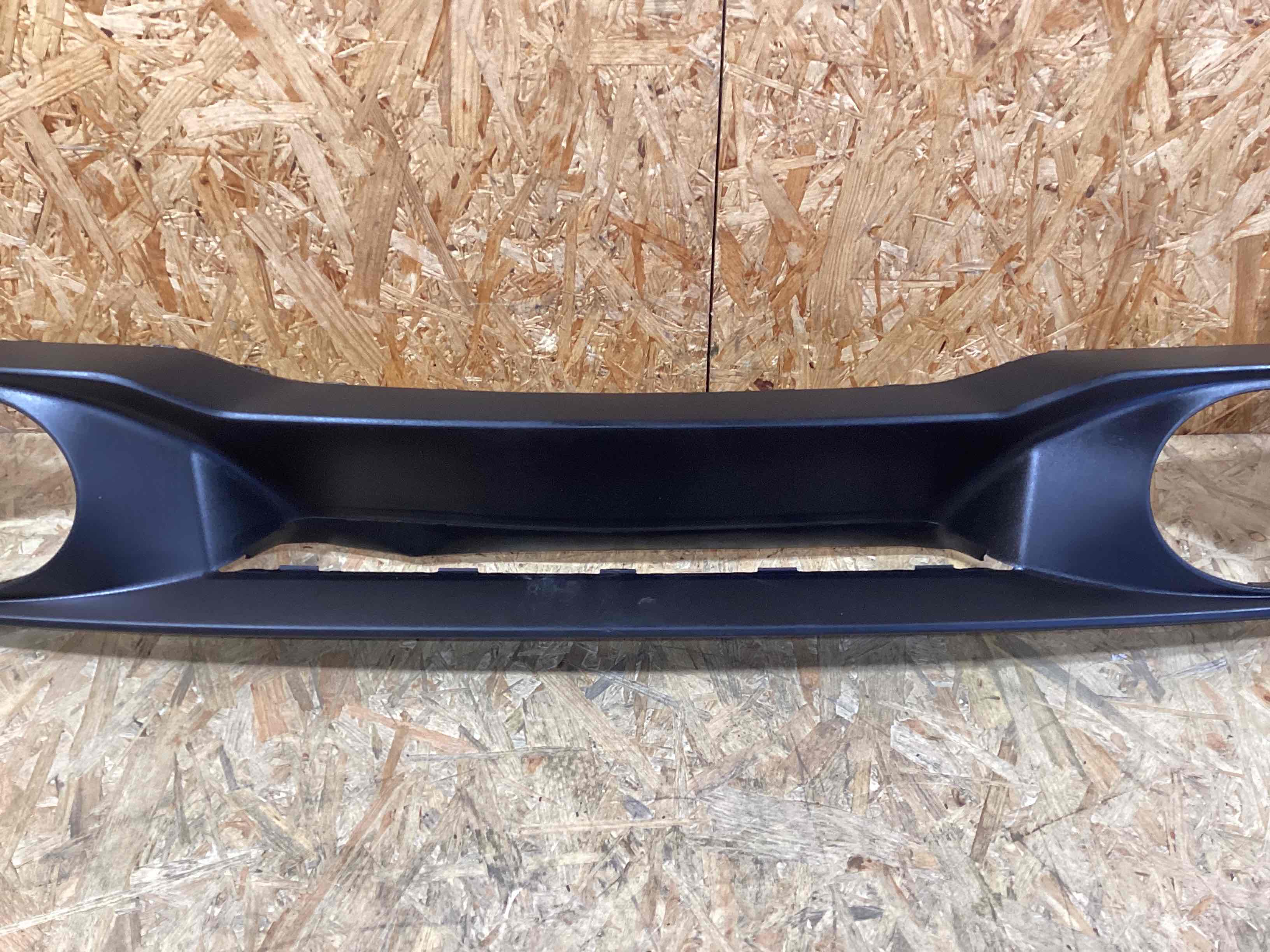 Накладка на бампер Porsche 911 030726-125