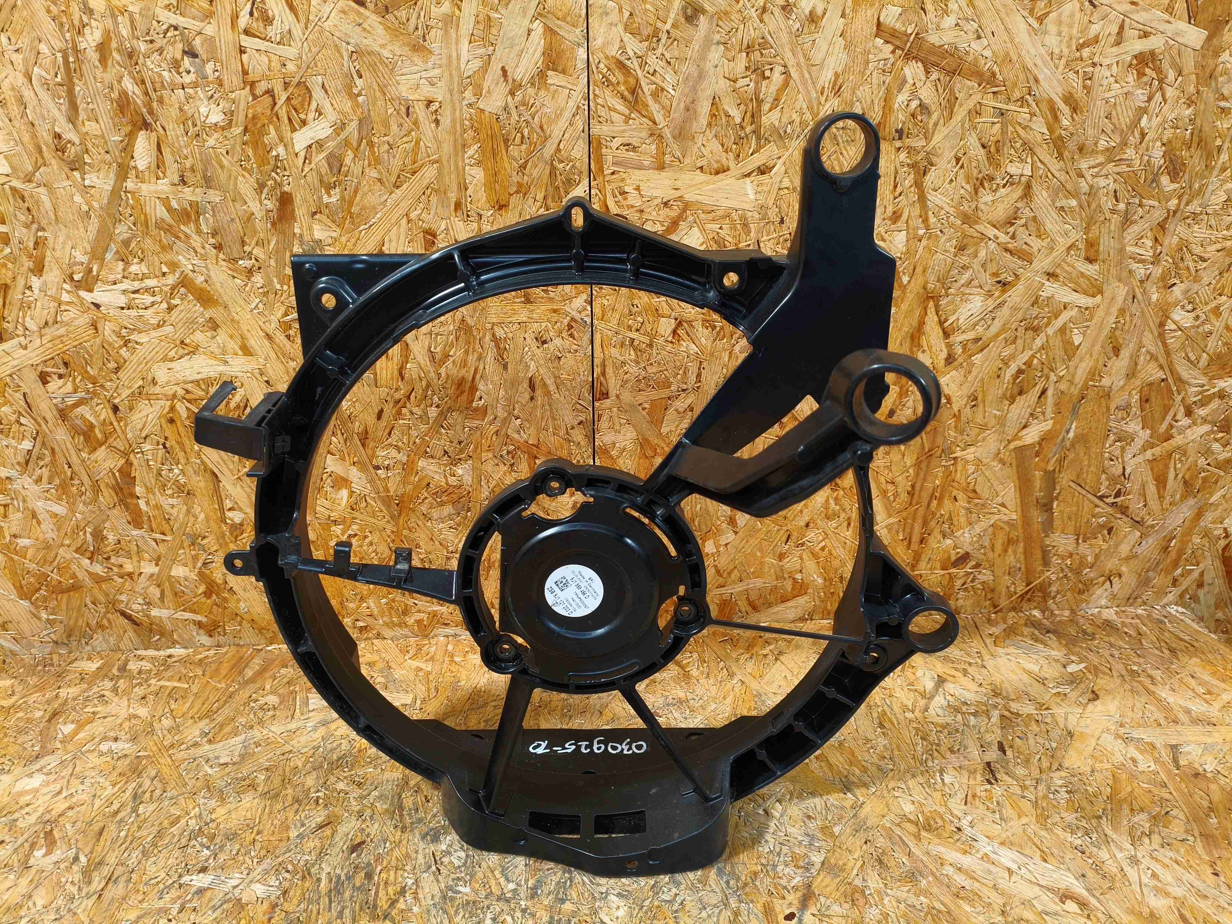 Вентилятор радиатора, вентиляторы Porsche Taycan 030925-104