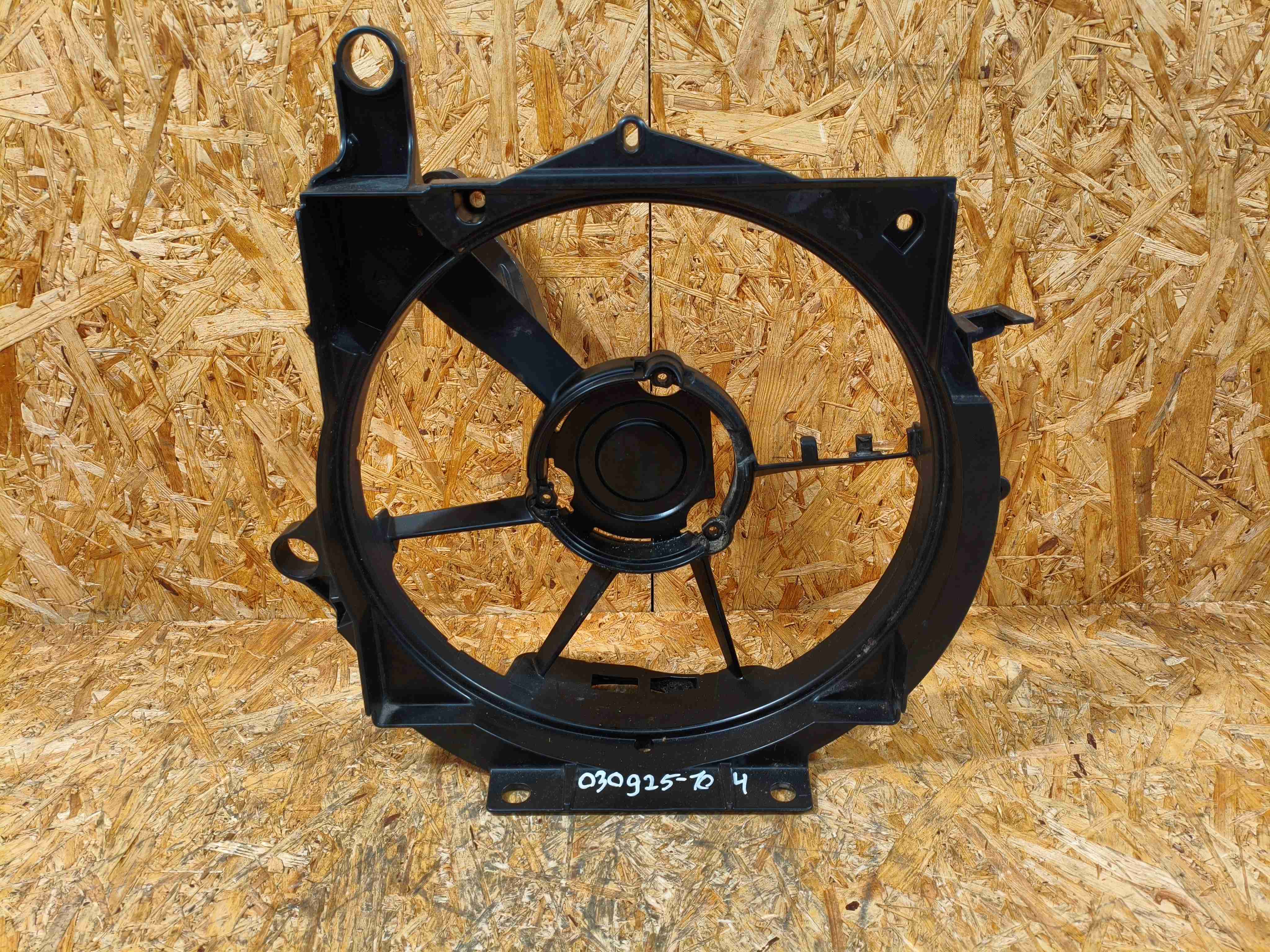 Вентилятор радиатора, вентиляторы Porsche Taycan 030925-104