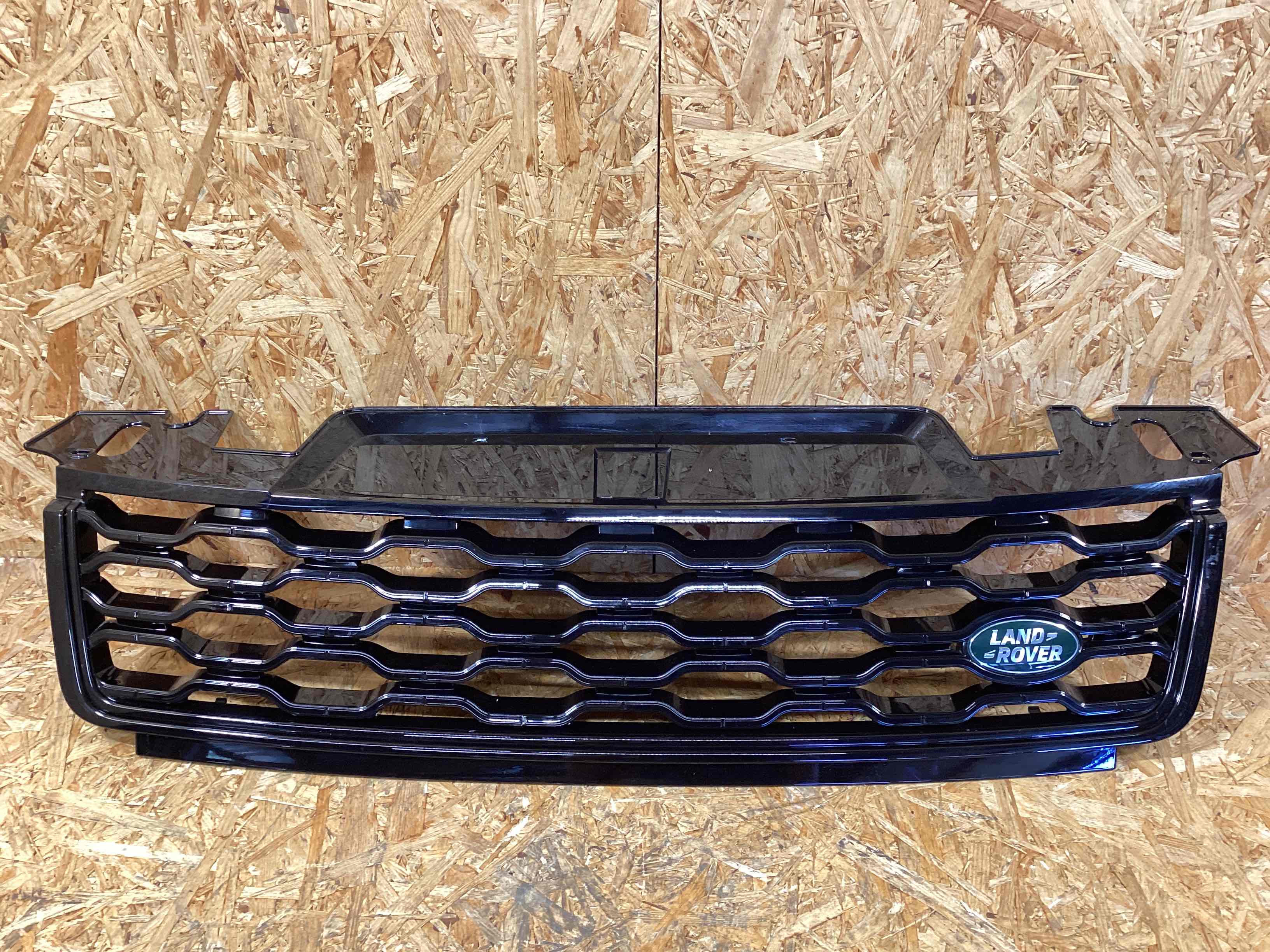 Решетка радиатора Land Rover Range Rover Sport L494 030925-122
