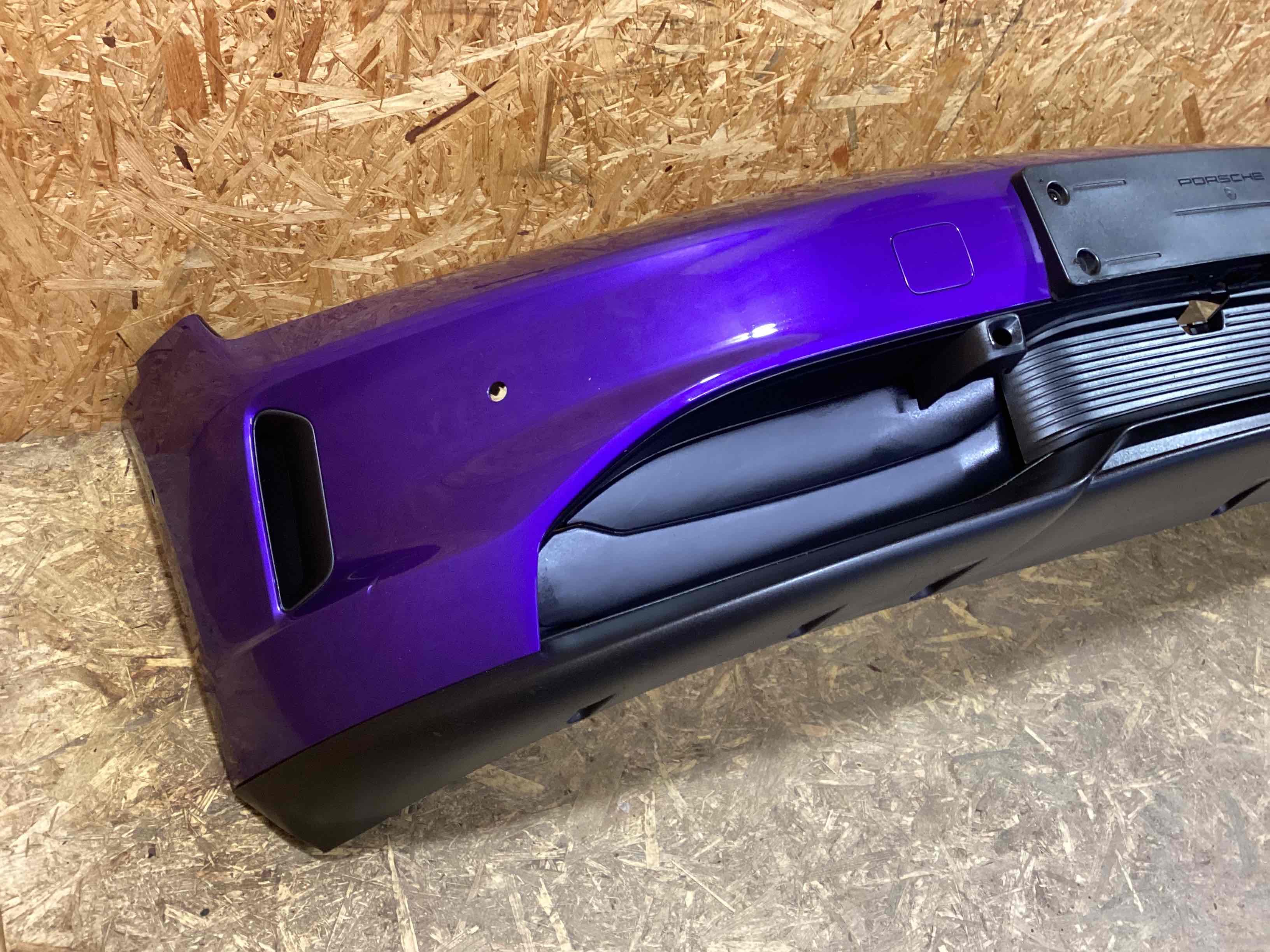 Бампер передній Porsche Taycan 030926-101